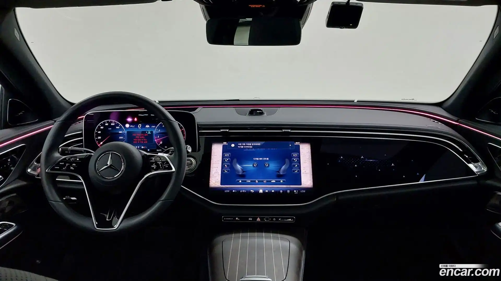E-Class Mercedes-Benz 2025.6-INNER-007