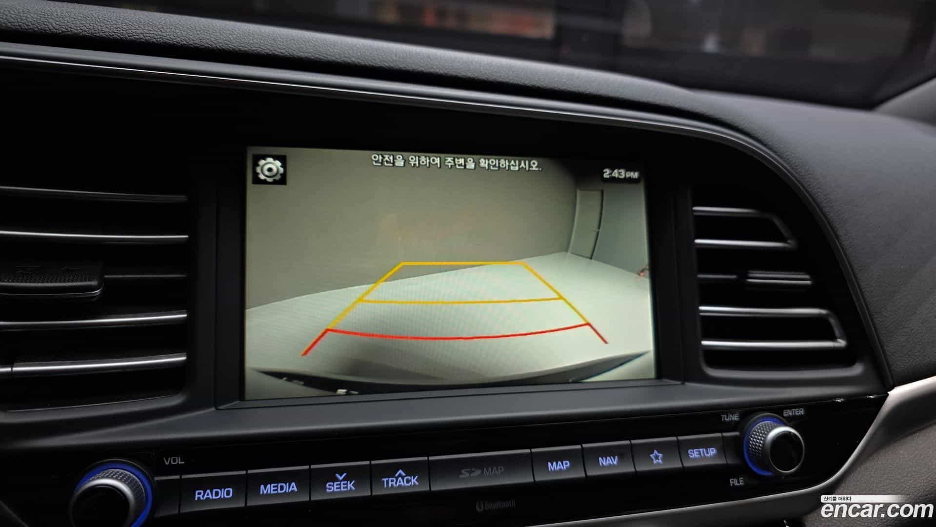 AVANTE Hyundai 2019.5-OPTION-019