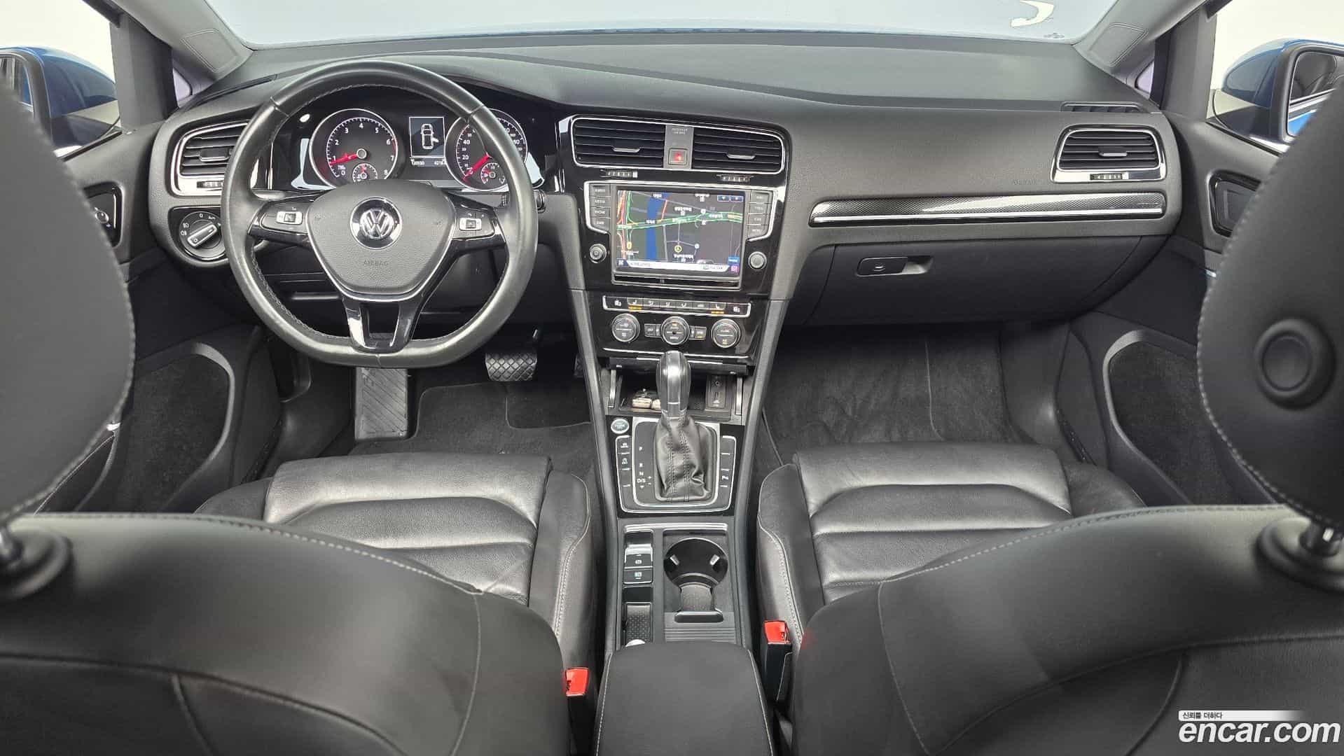 Golf Volkswagen 2016.5-INNER-007