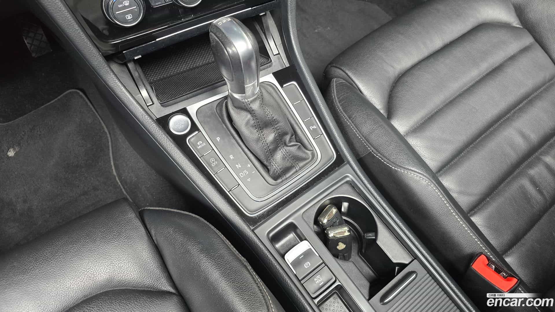 Golf Volkswagen 2016.5-INNER-009