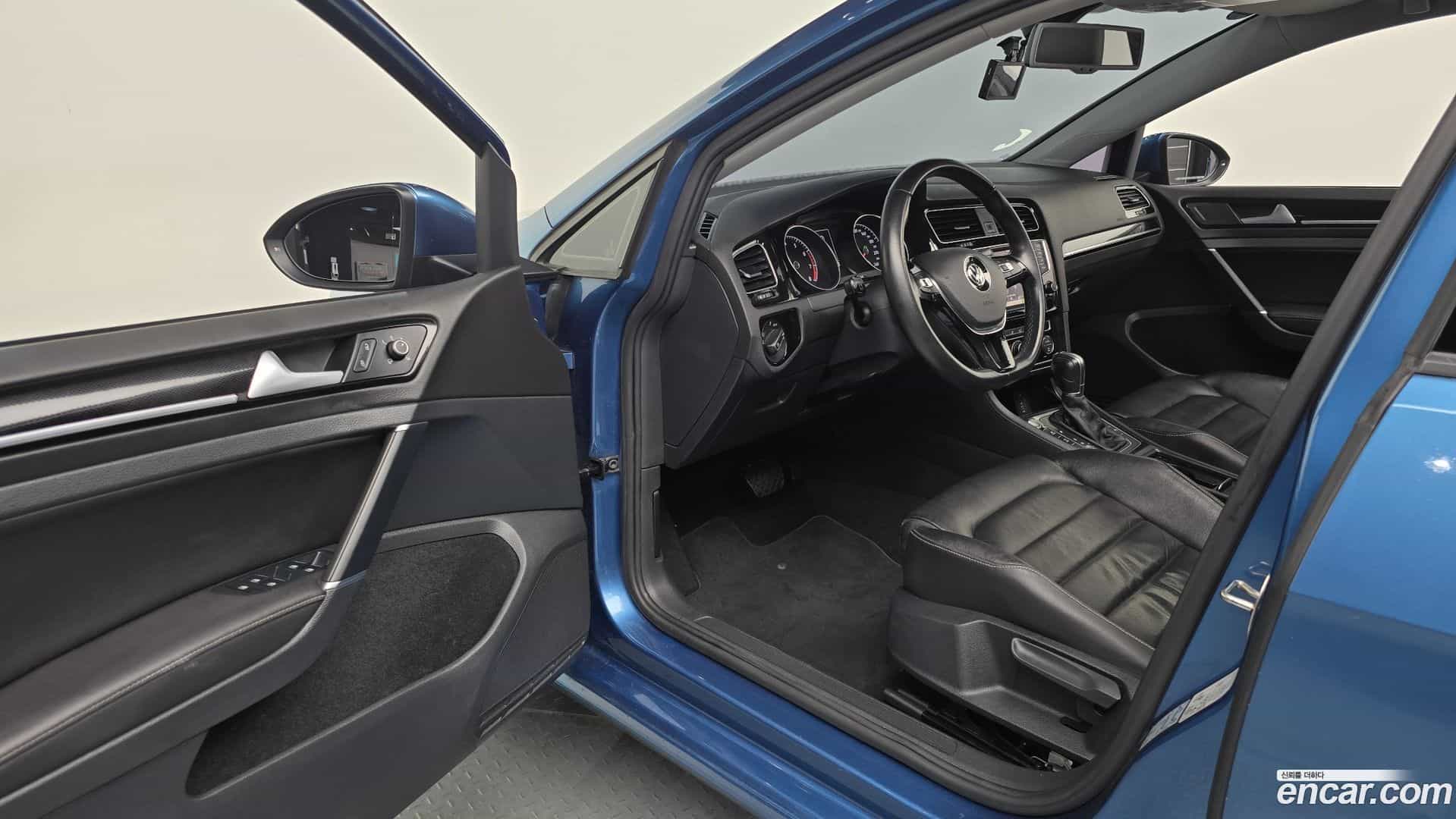 Golf Volkswagen 2016.5-INNER-010