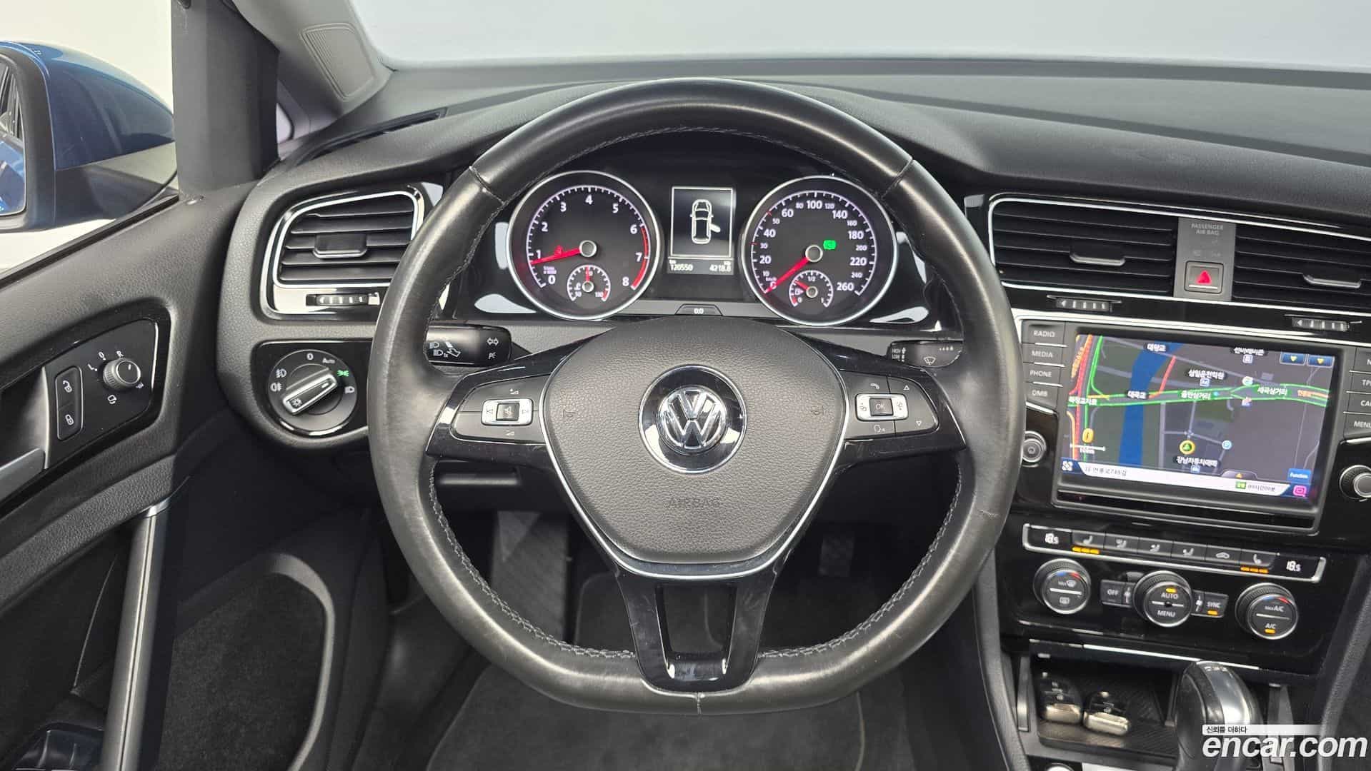Golf Volkswagen 2016.5-OPTION-019