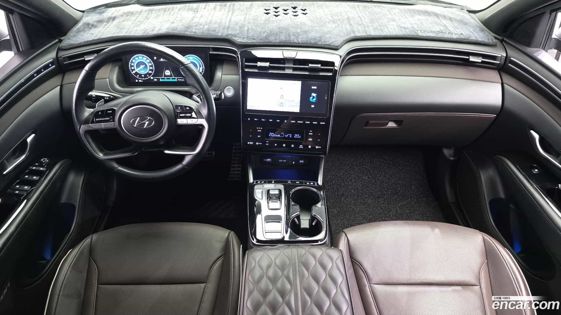 Tucson Hyundai 2020.10-INNER-007