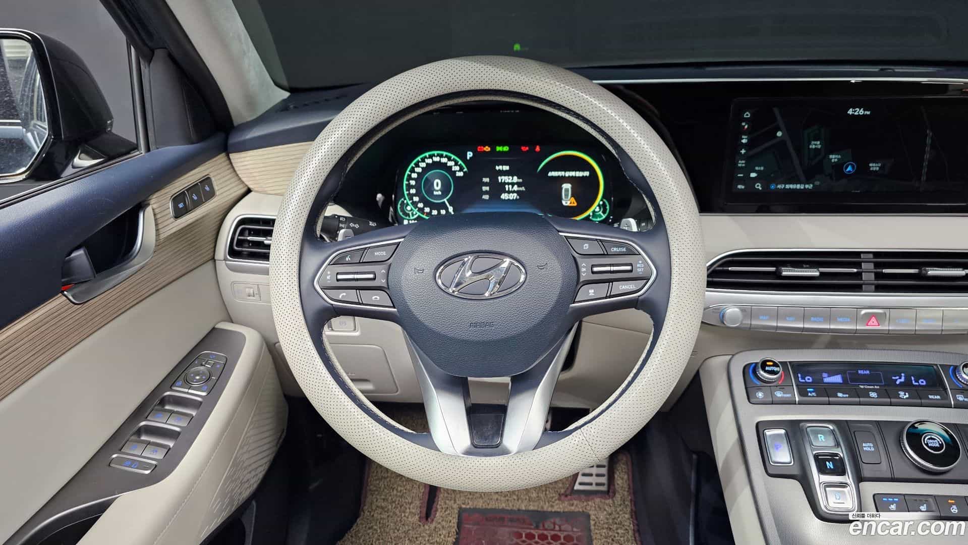 Palisade Hyundai 2022.3-OPTION-017