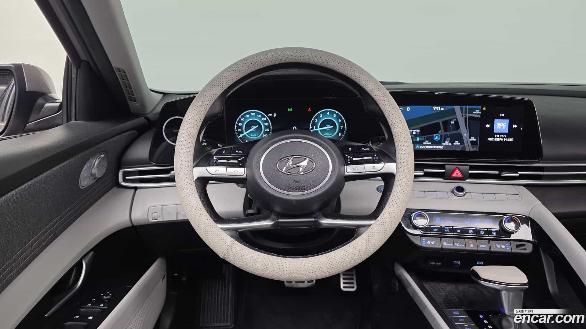 AVANTE Hyundai 2020.8-OPTION-017
