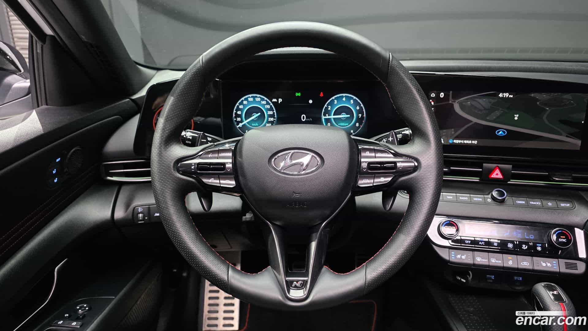 AVANTE Hyundai 2020.10-OPTION-017