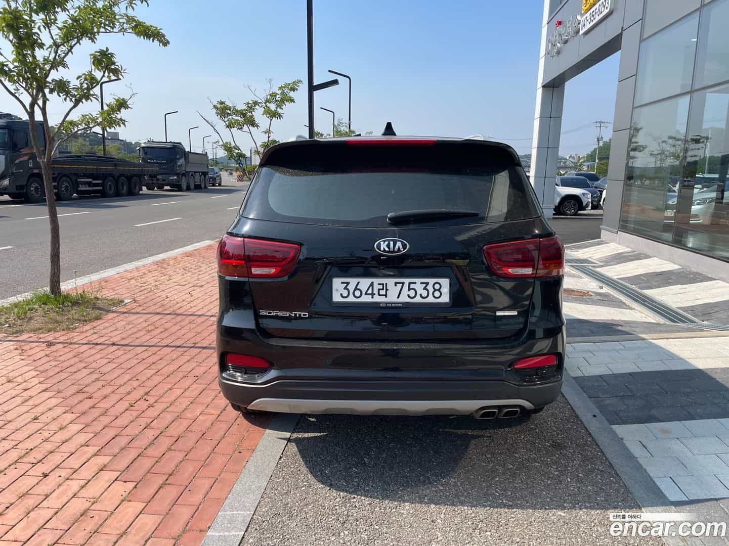 Sorento Kia 2020.0-INNER-009