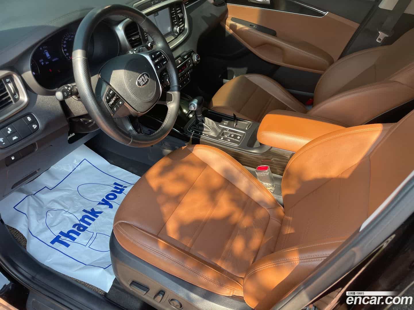 Sorento Kia 2020.0-INNER-010