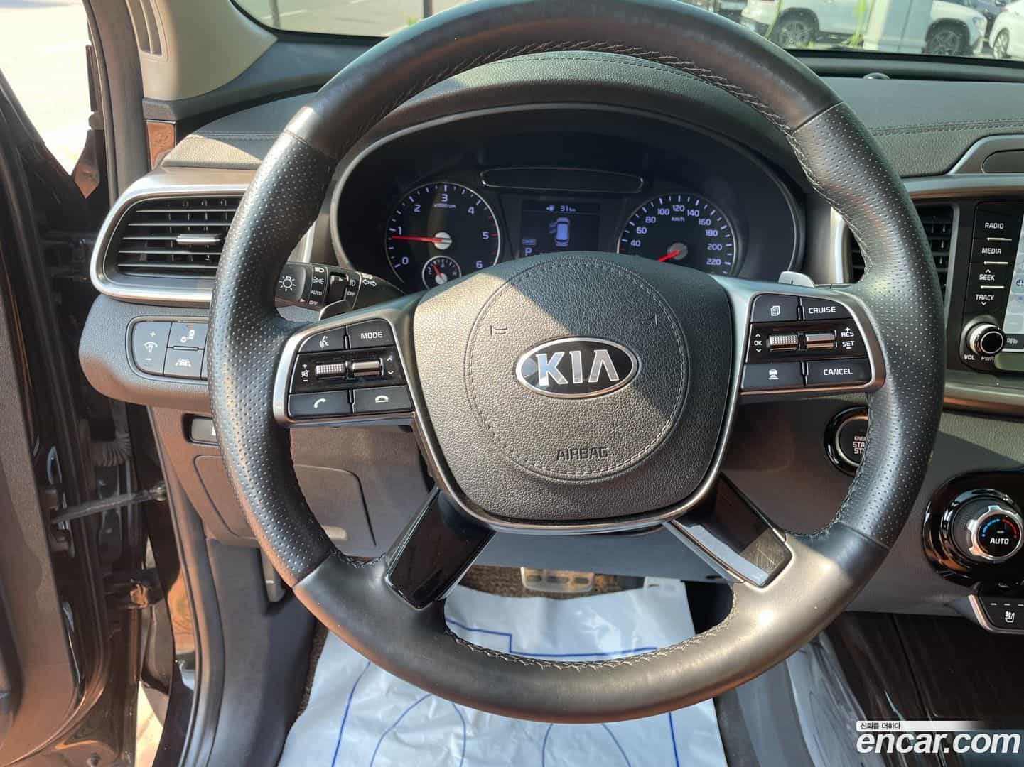 Sorento Kia 2020.0-OPTION-019
