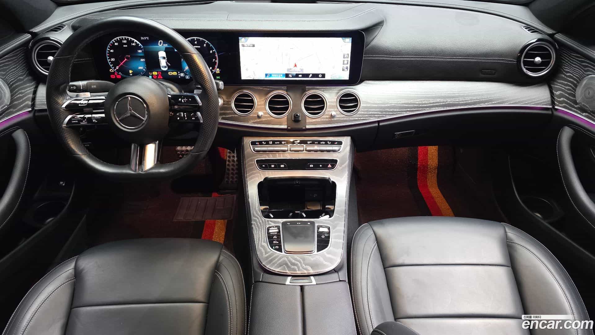 E-Class Mercedes-Benz 2020.9-INNER-007