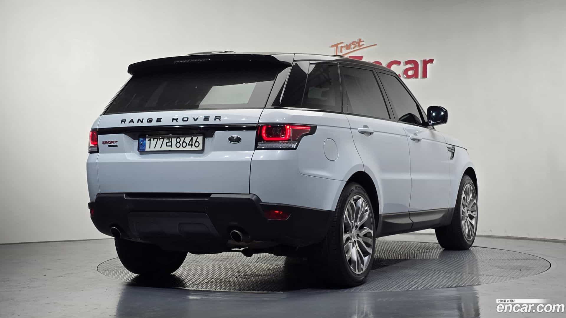 Range Rover Sport Land Rover 2015.9-OUTER-002