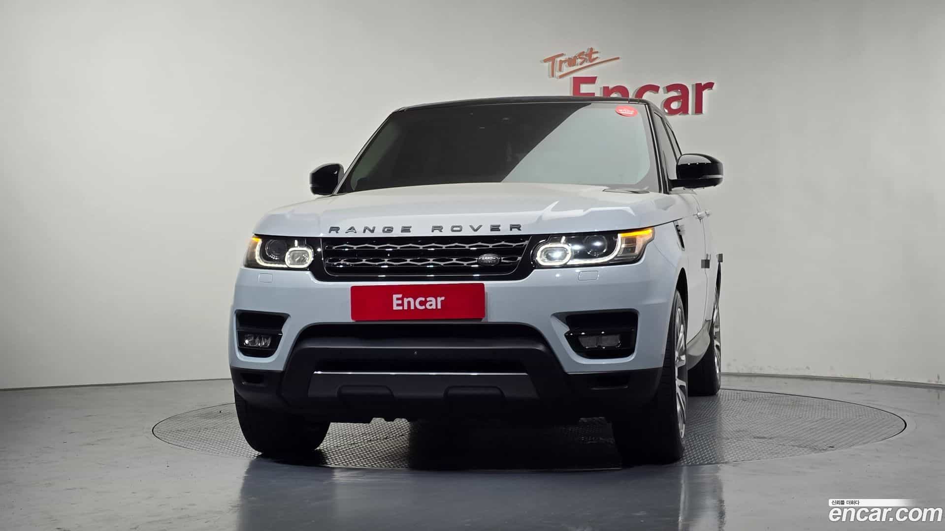 Range Rover Sport Land Rover 2015.9-OUTER-003