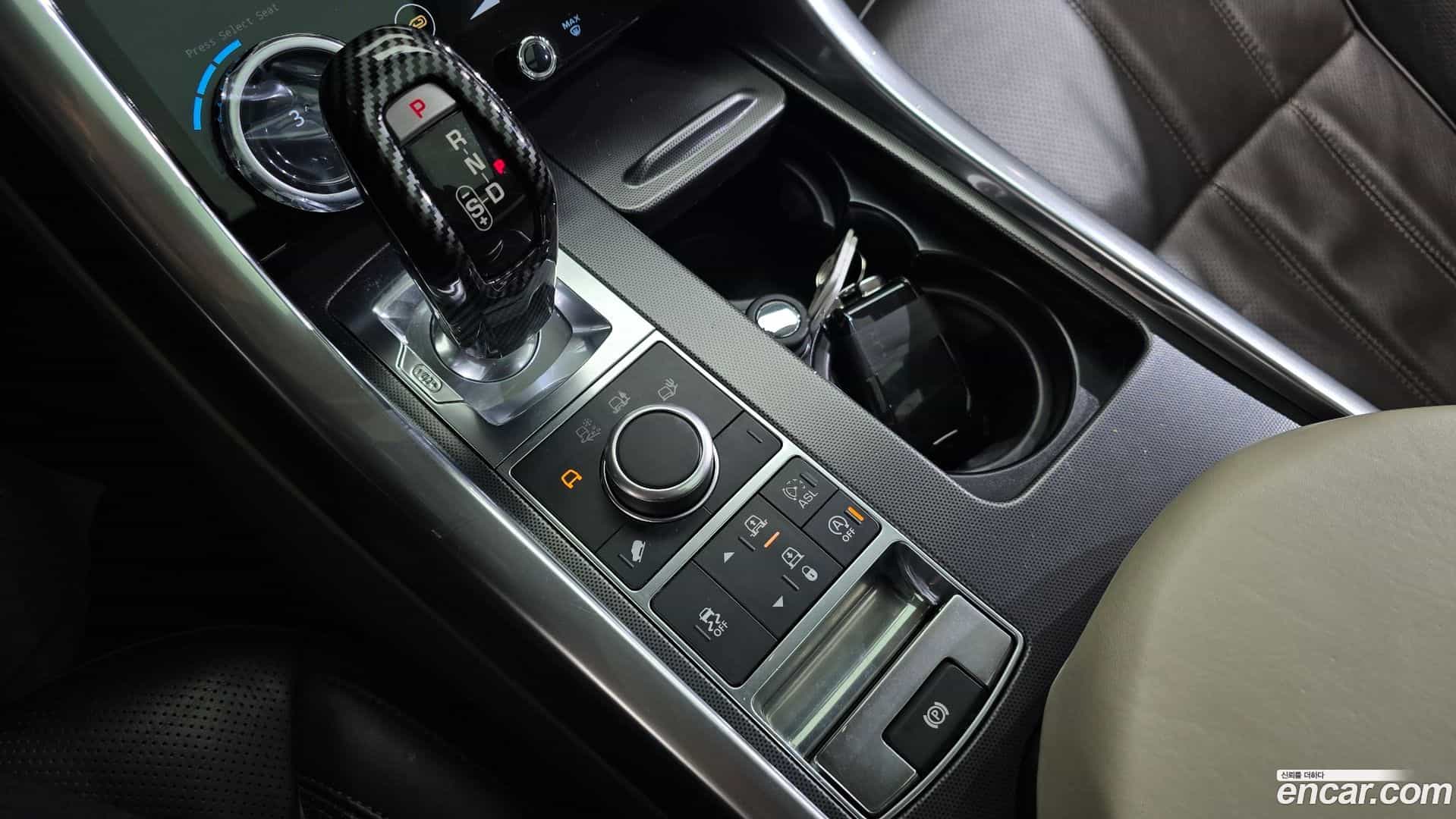 Range Rover Sport Land Rover 2015.9-INNER-009