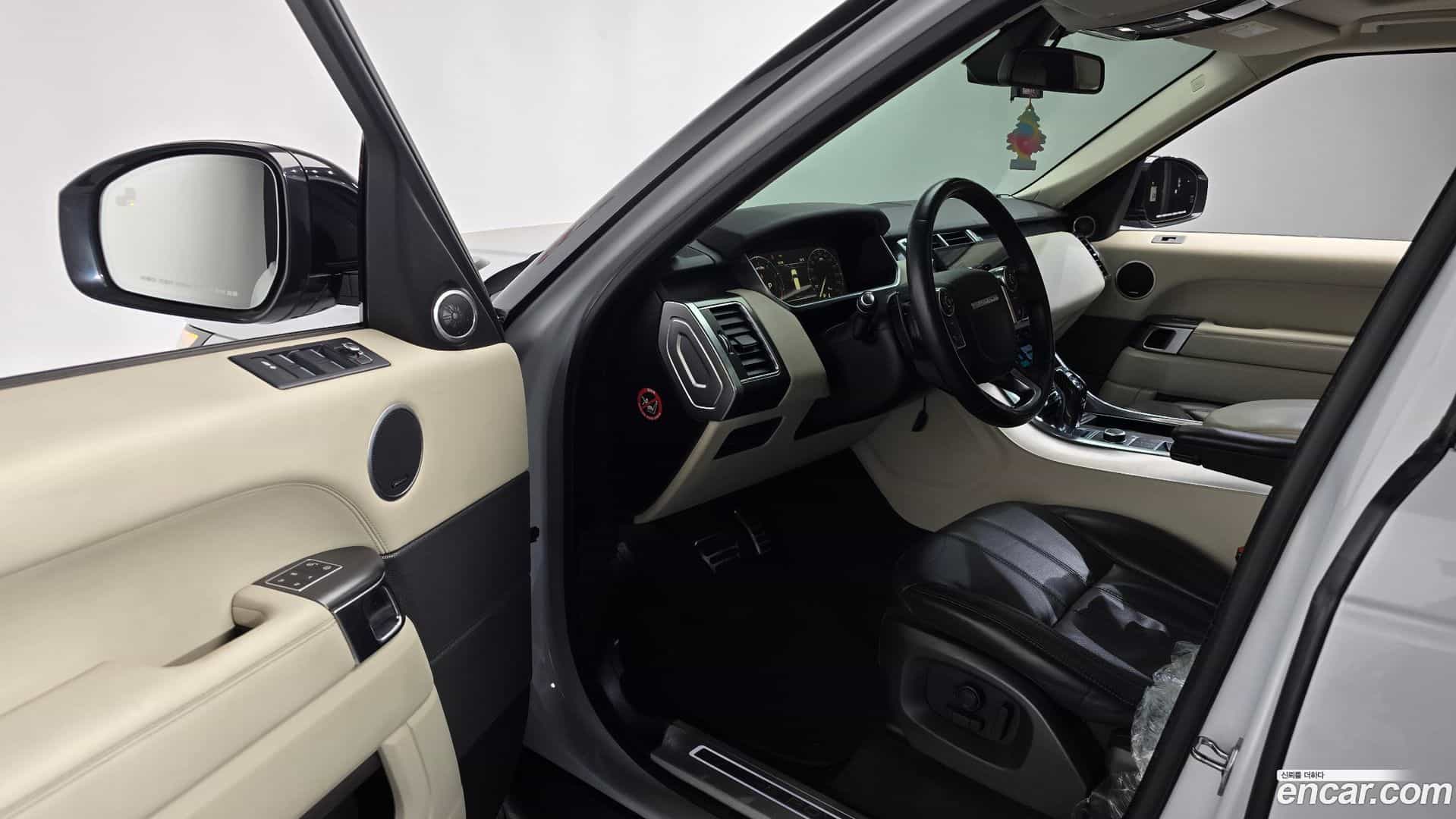 Range Rover Sport Land Rover 2015.9-INNER-010
