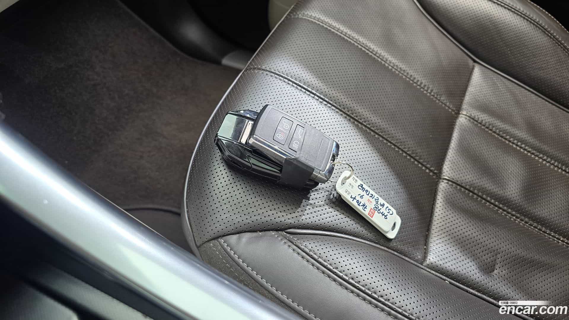 Range Rover Sport Land Rover 2015.9-OPTION-020