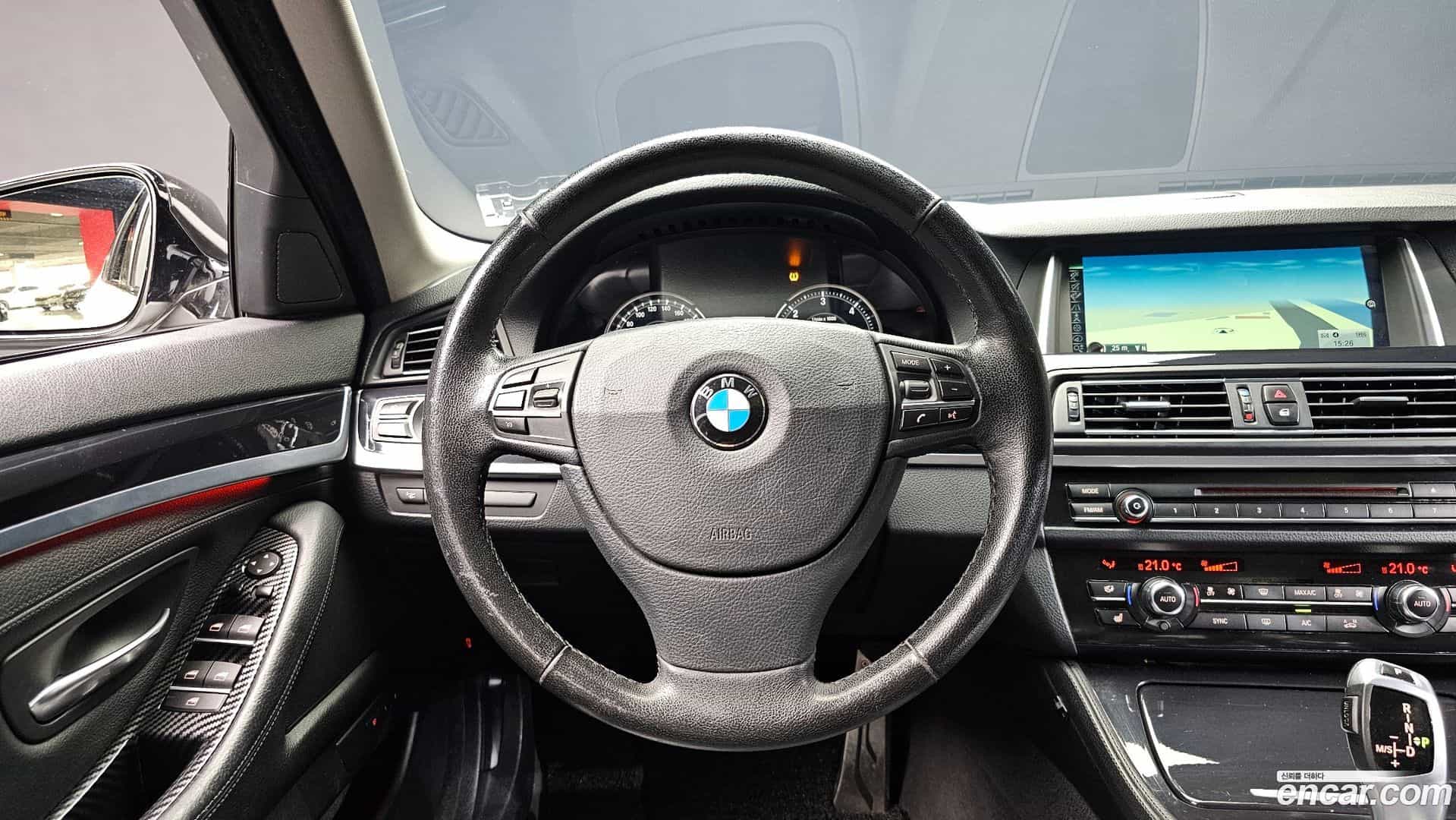 5-Series BMW 2015.10-OPTION-016