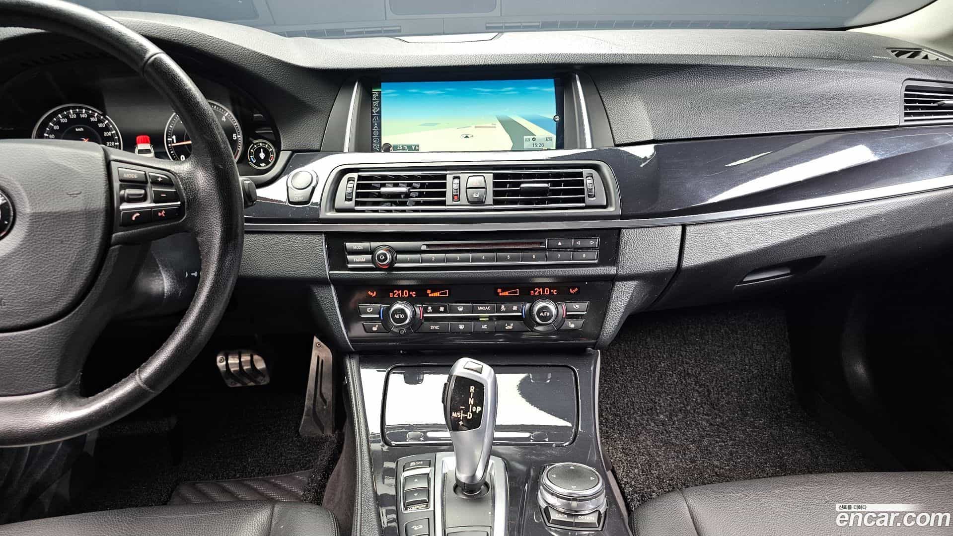 5-Series BMW 2015.10-OPTION-017