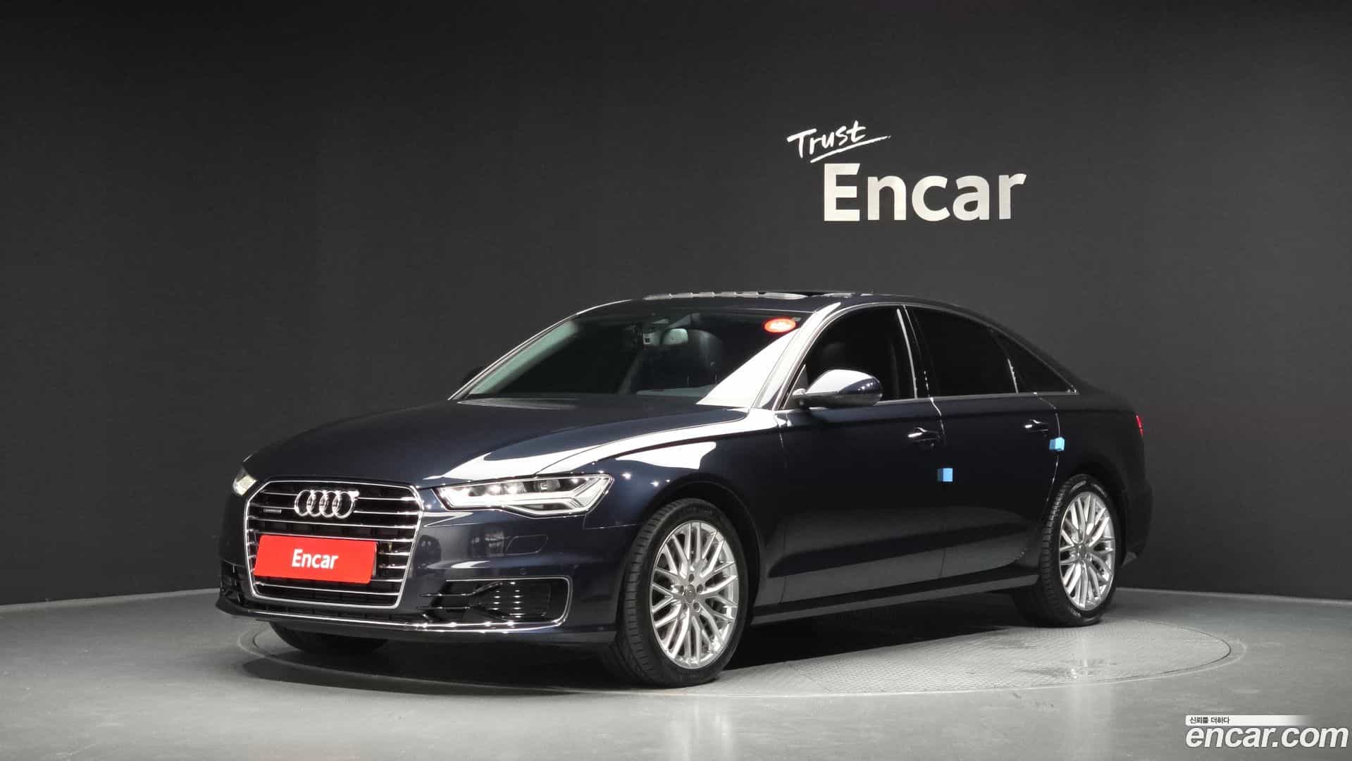 A6 Audi 2016.5-OUTER-001