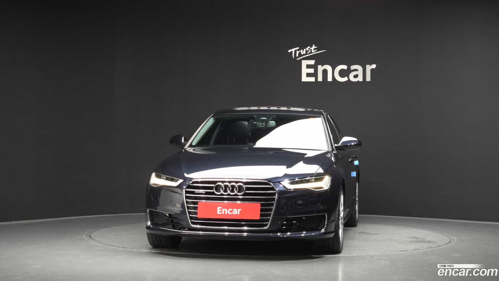 A6 Audi 2016.5-OUTER-003