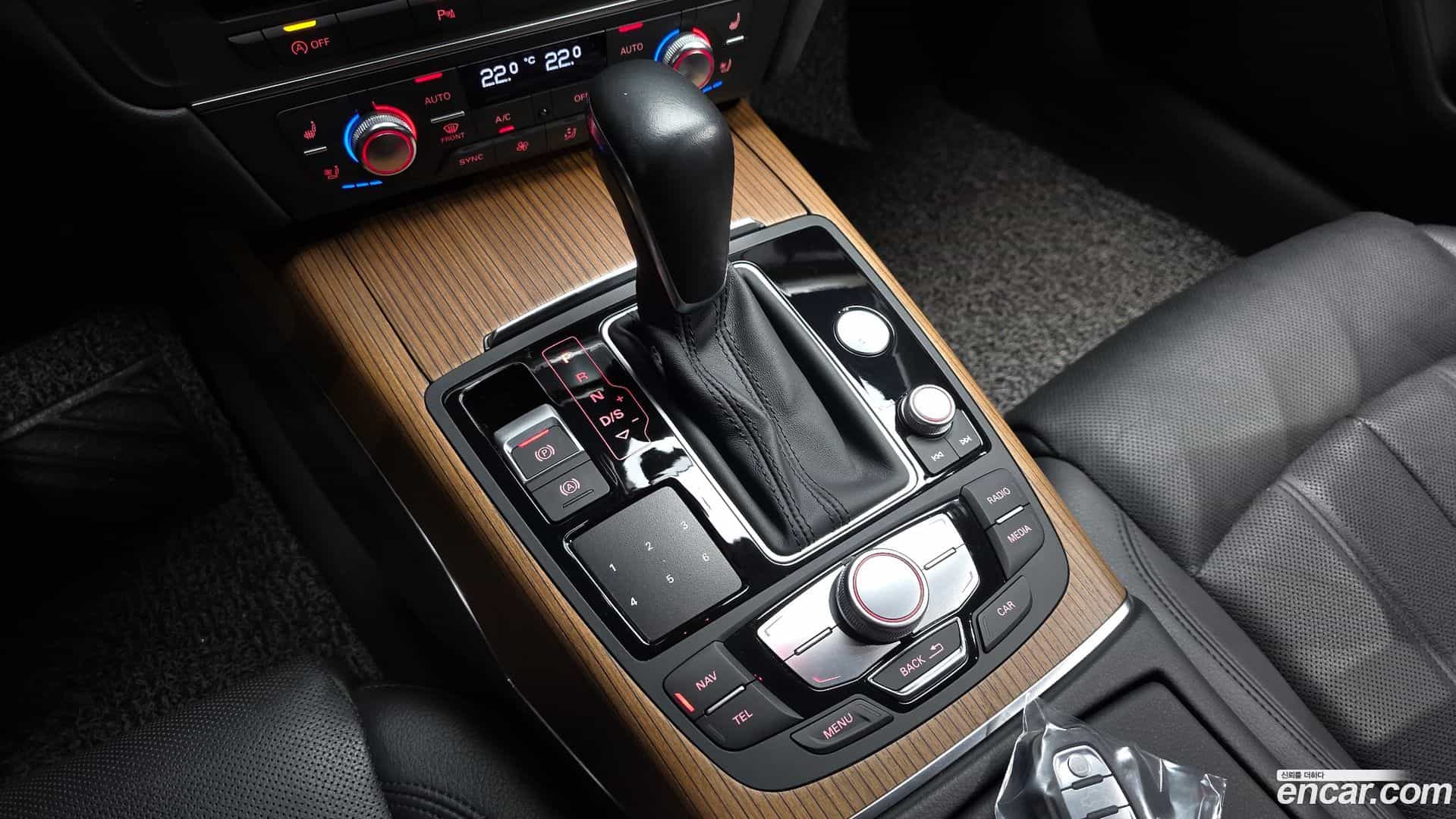 A6 Audi 2016.5-INNER-009