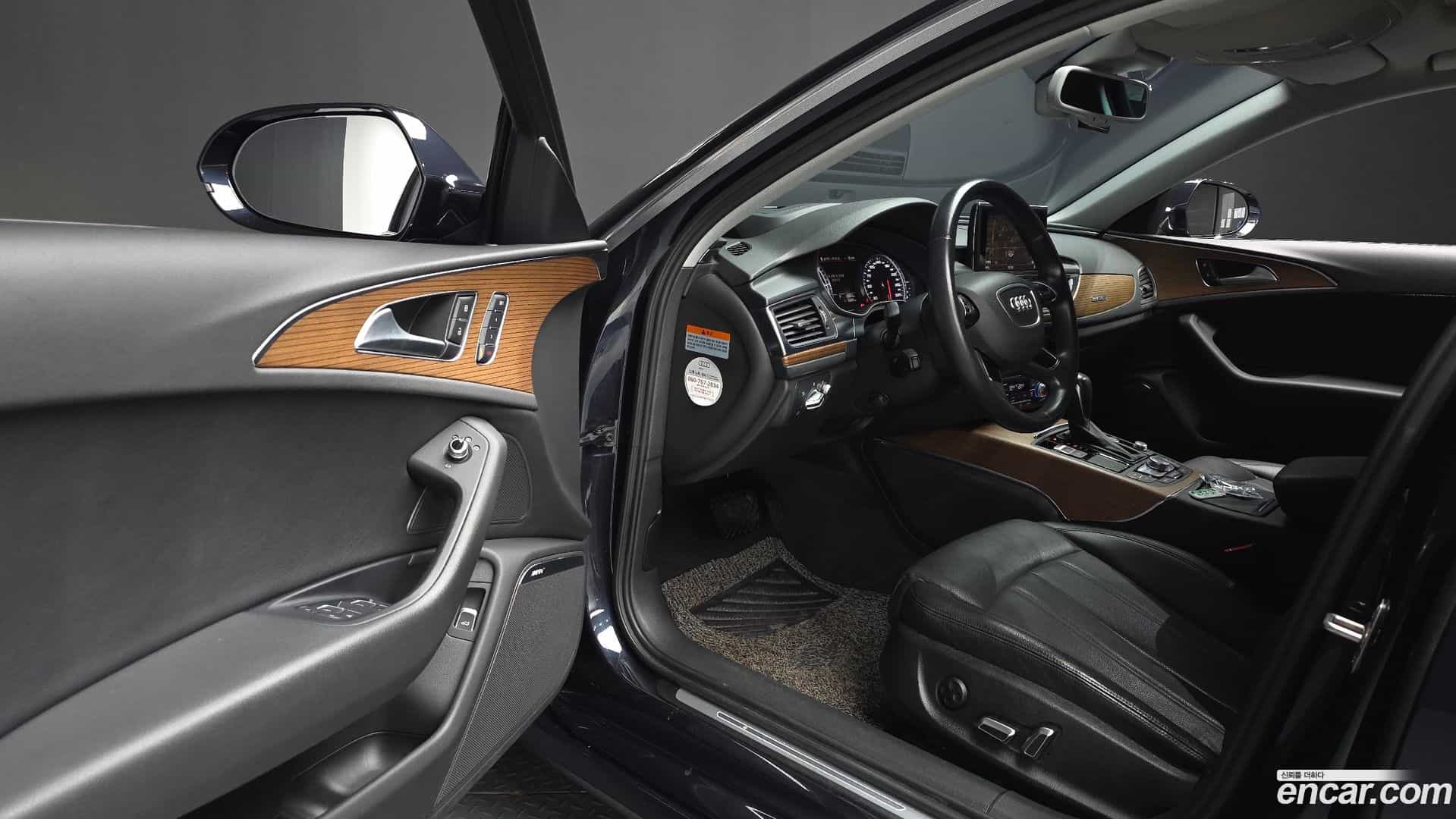 A6 Audi 2016.5-INNER-010