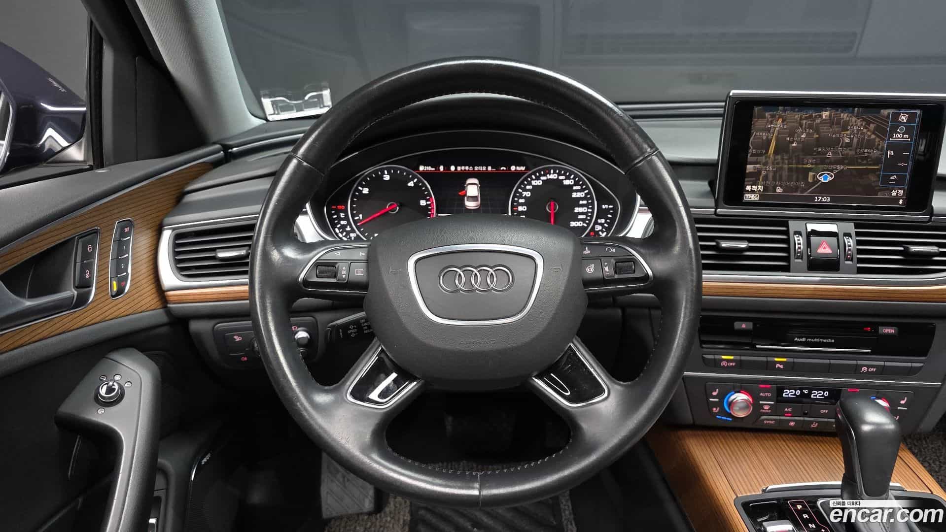 A6 Audi 2016.5-OPTION-017