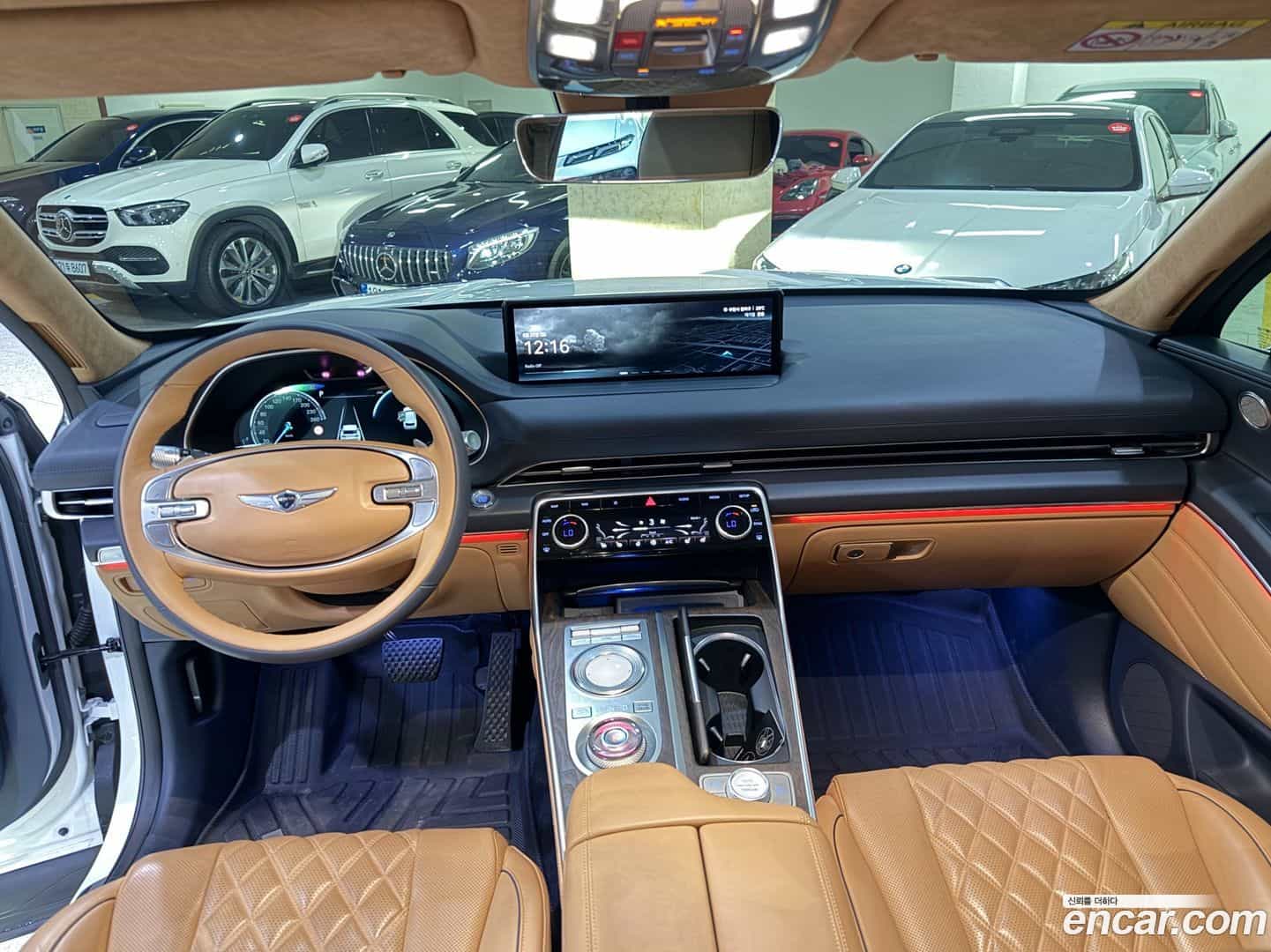 GV80 Genesis 2022.0-INNER-008