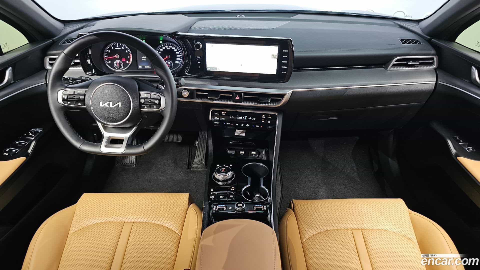K5 Kia 2023.9-INNER-007