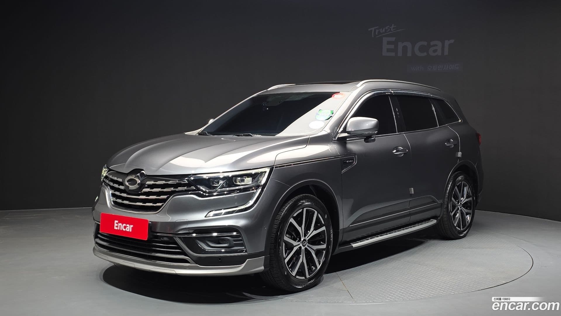 Main__Slider__Photo:QM6 Renault Korea 2019.8-0