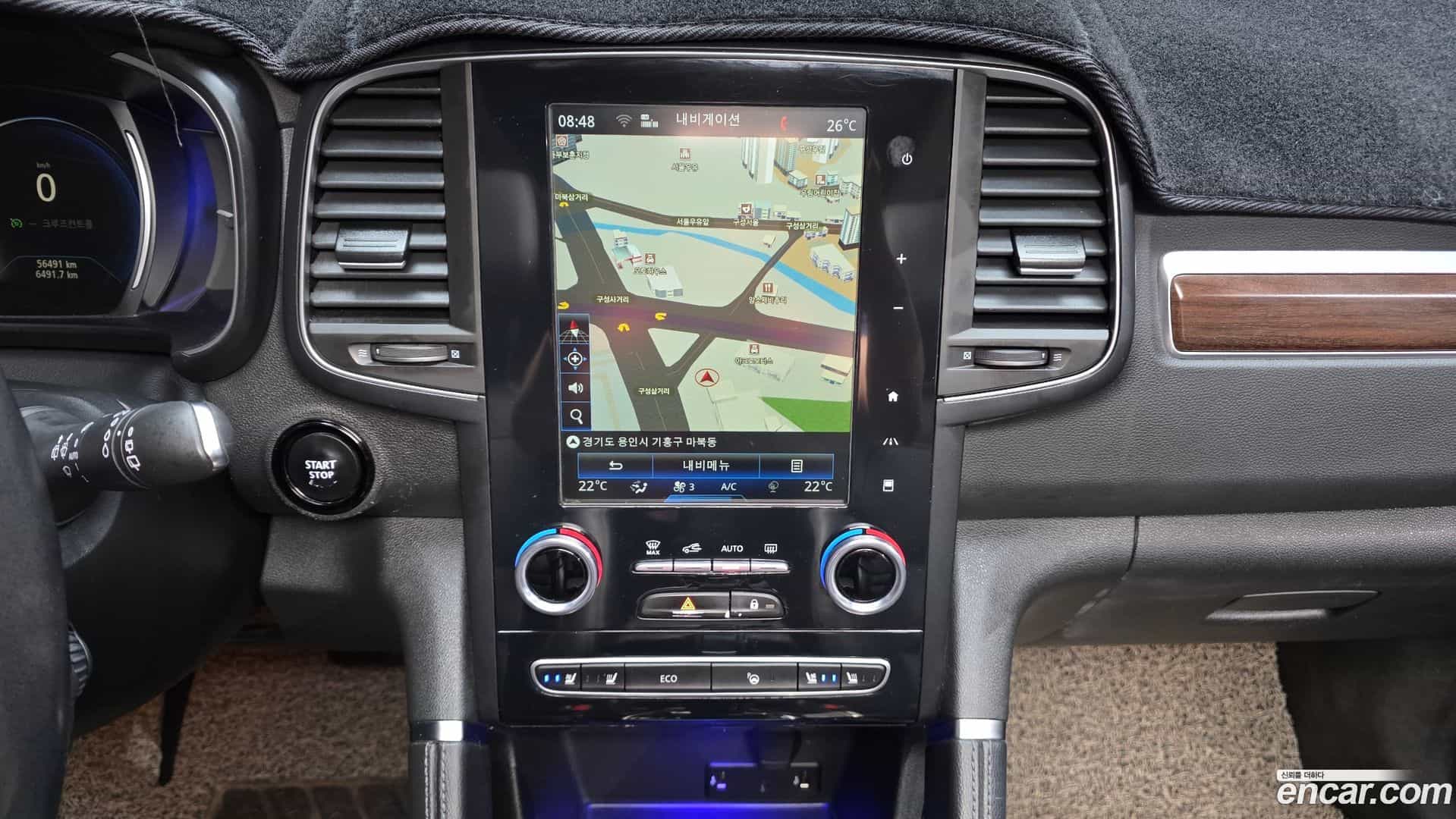 QM6 Renault Korea 2019.8-OPTION-017