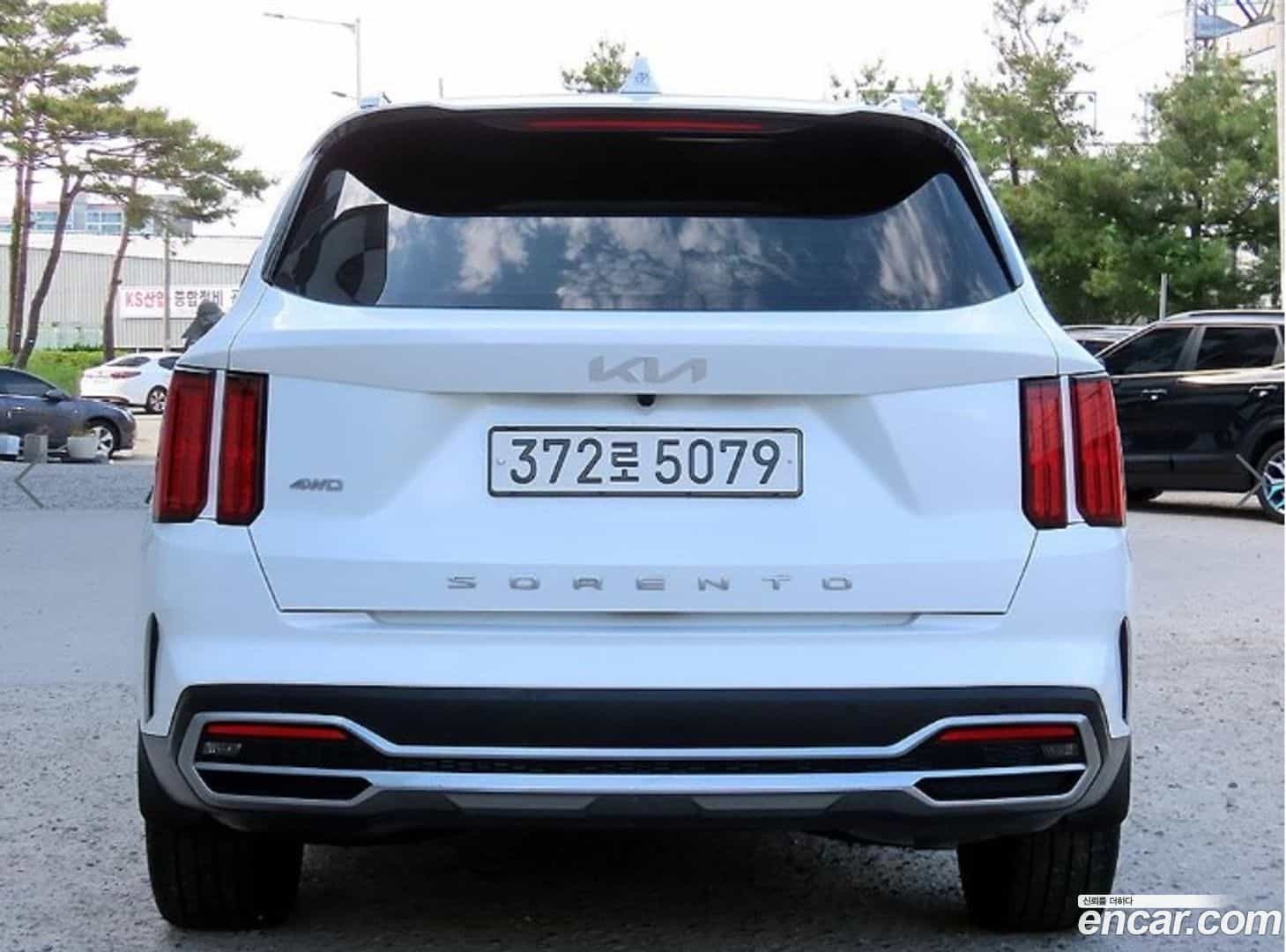Sorento Kia 2022.3-OUTER-004