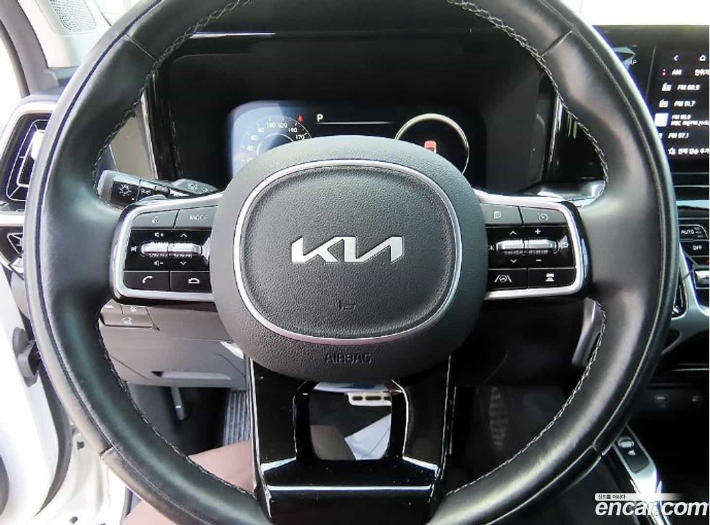 Sorento Kia 2022.3-INNER-008