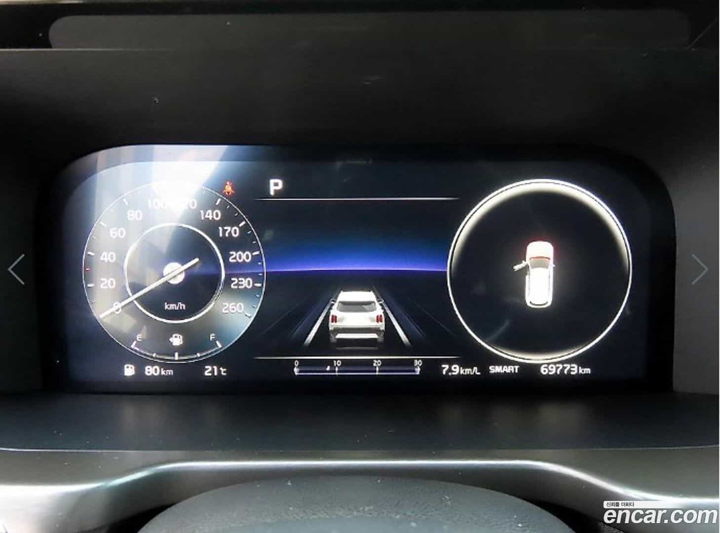 Sorento Kia 2022.3-INNER-009