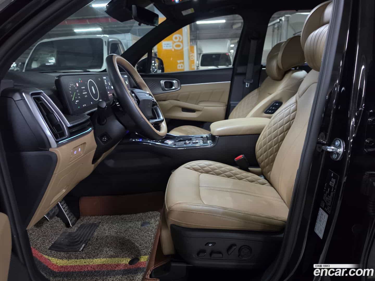 Sorento Kia 2025.10-OPTION-016