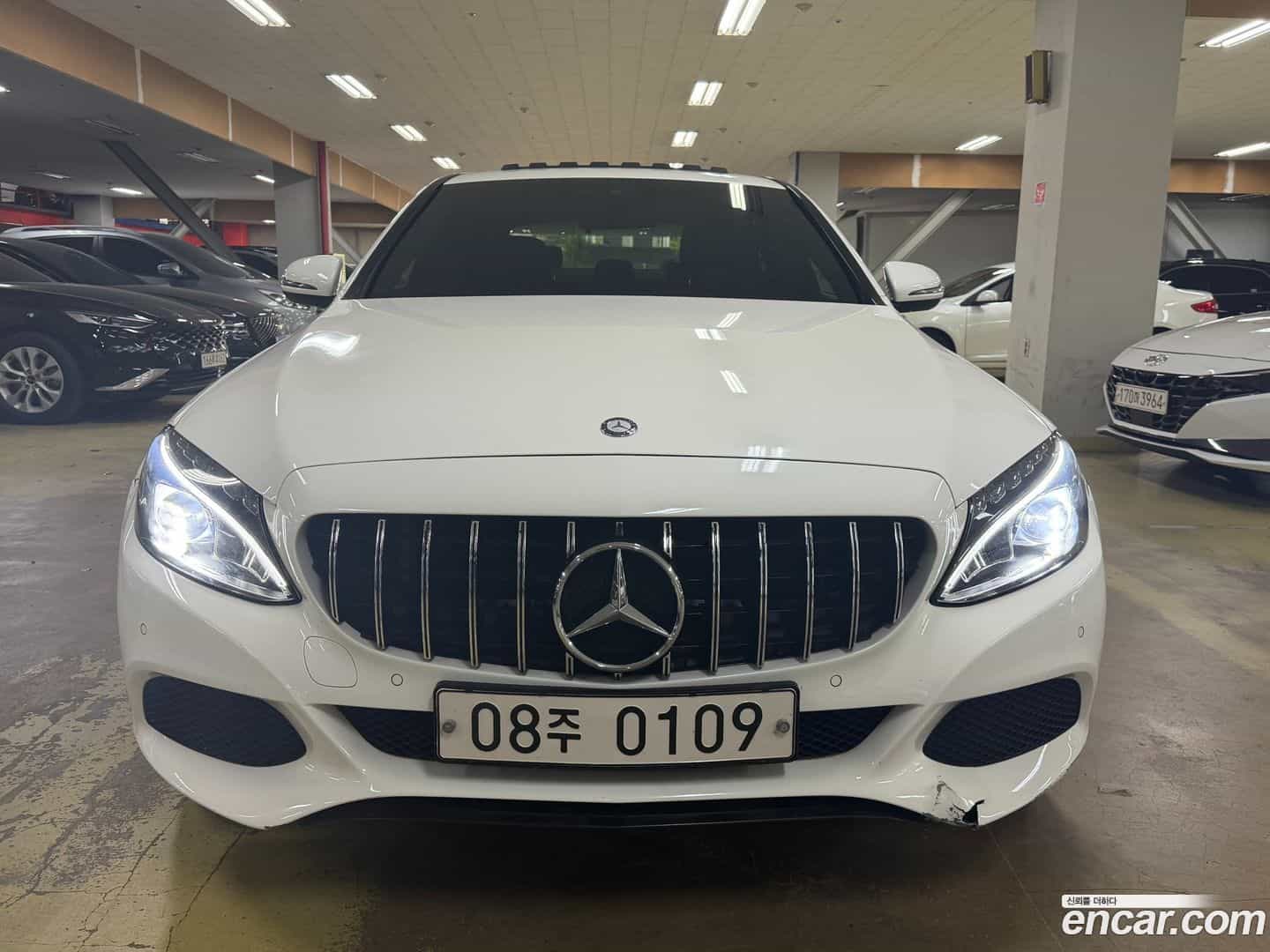 C-Class Mercedes-Benz 2015.11-OUTER-002