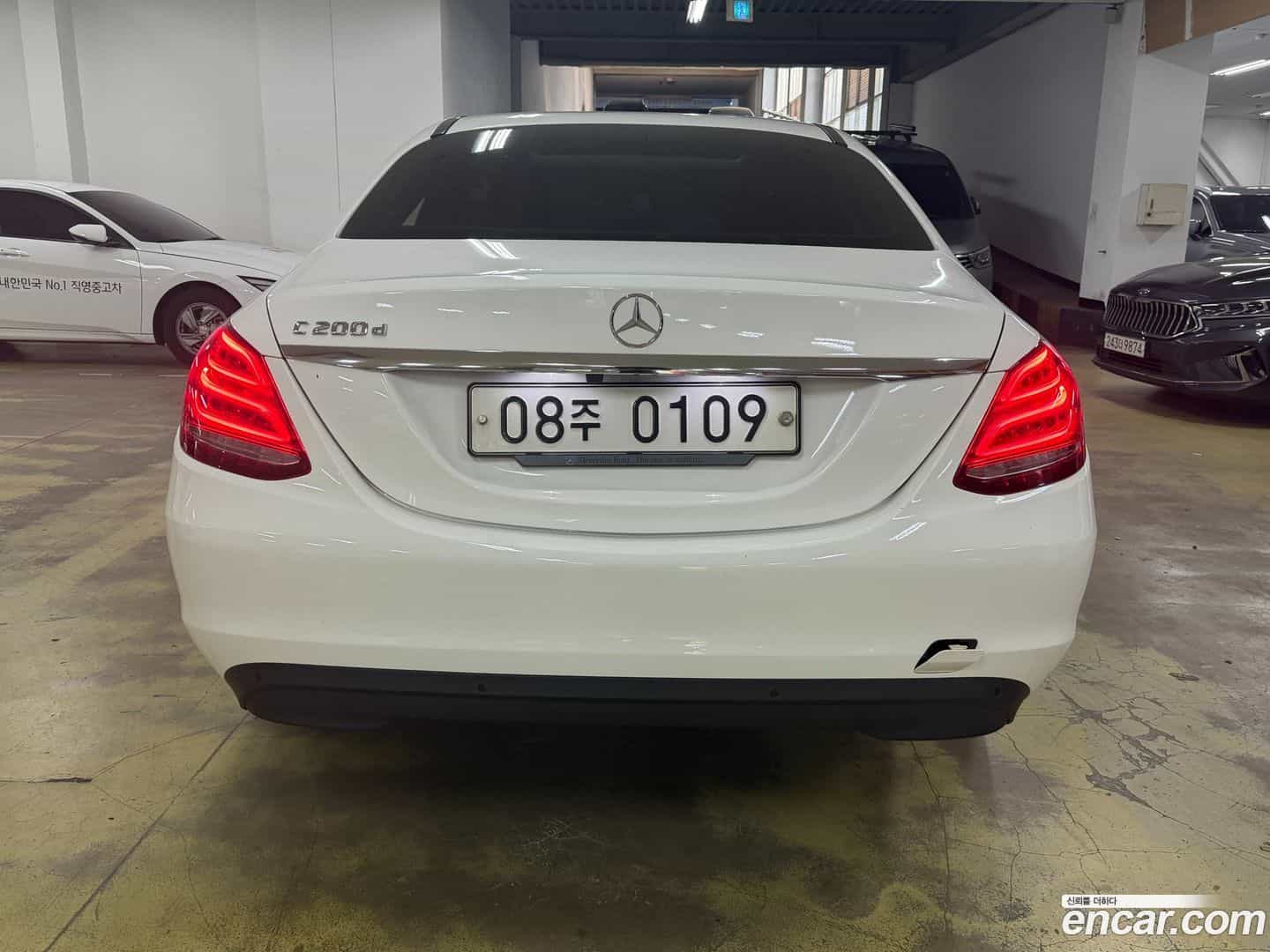 C-Class Mercedes-Benz 2015.11-OUTER-004