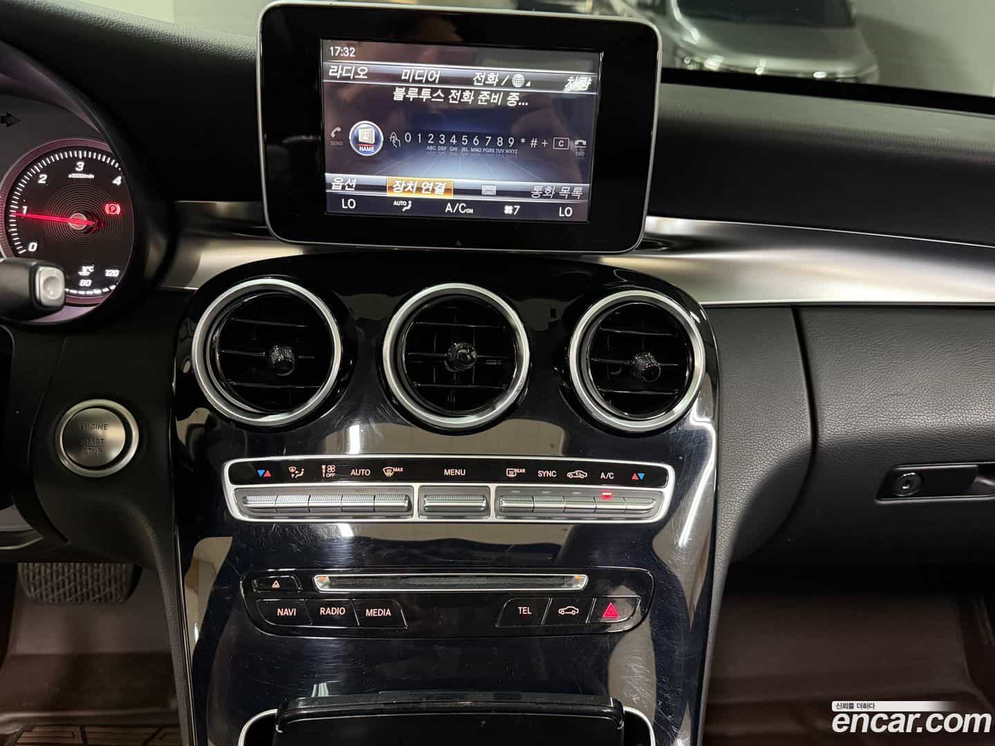 C-Class Mercedes-Benz 2015.11-OPTION-015