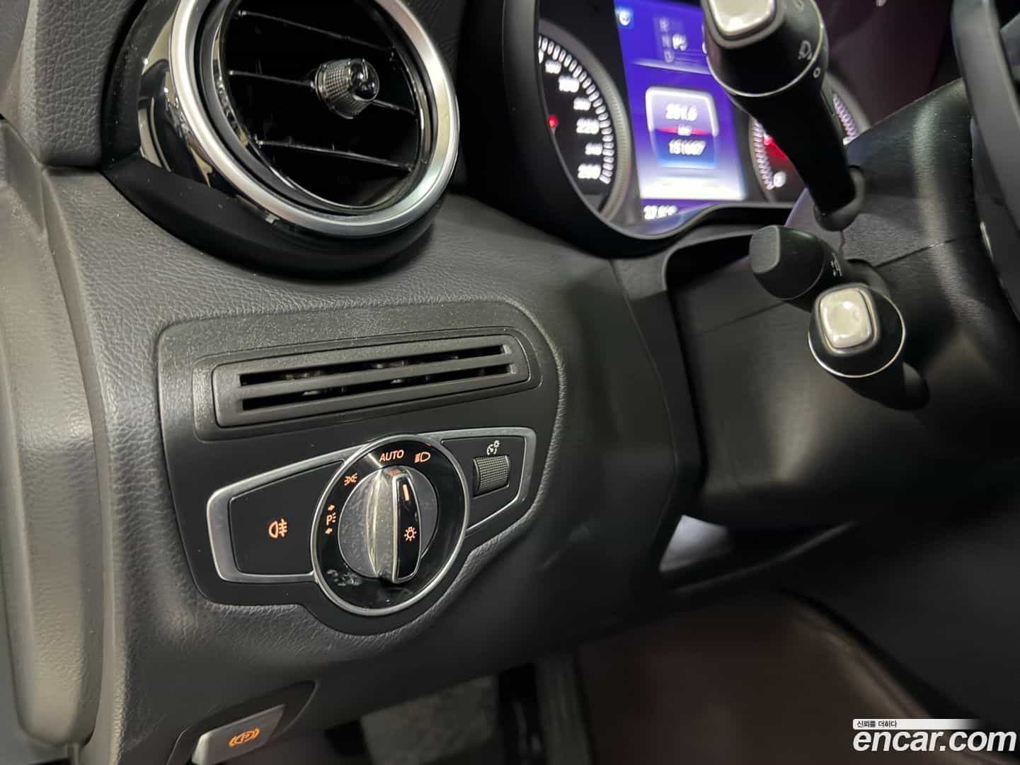 C-Class Mercedes-Benz 2015.11-OPTION-018