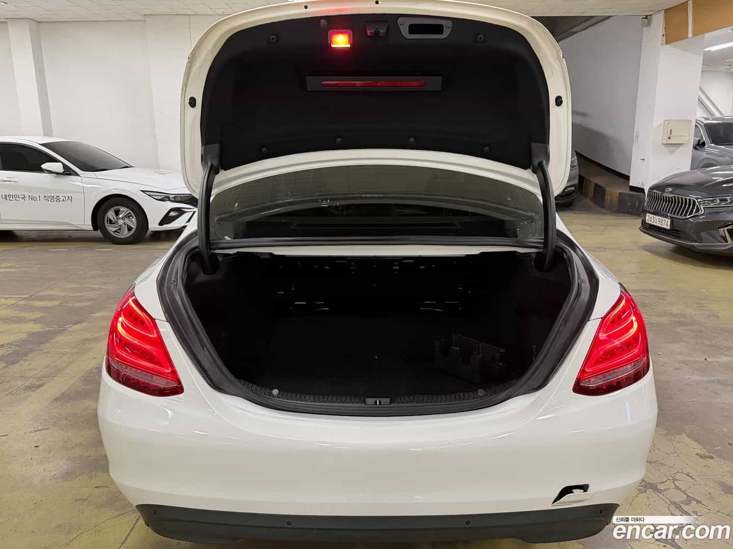 C-Class Mercedes-Benz 2015.11-OPTION-022