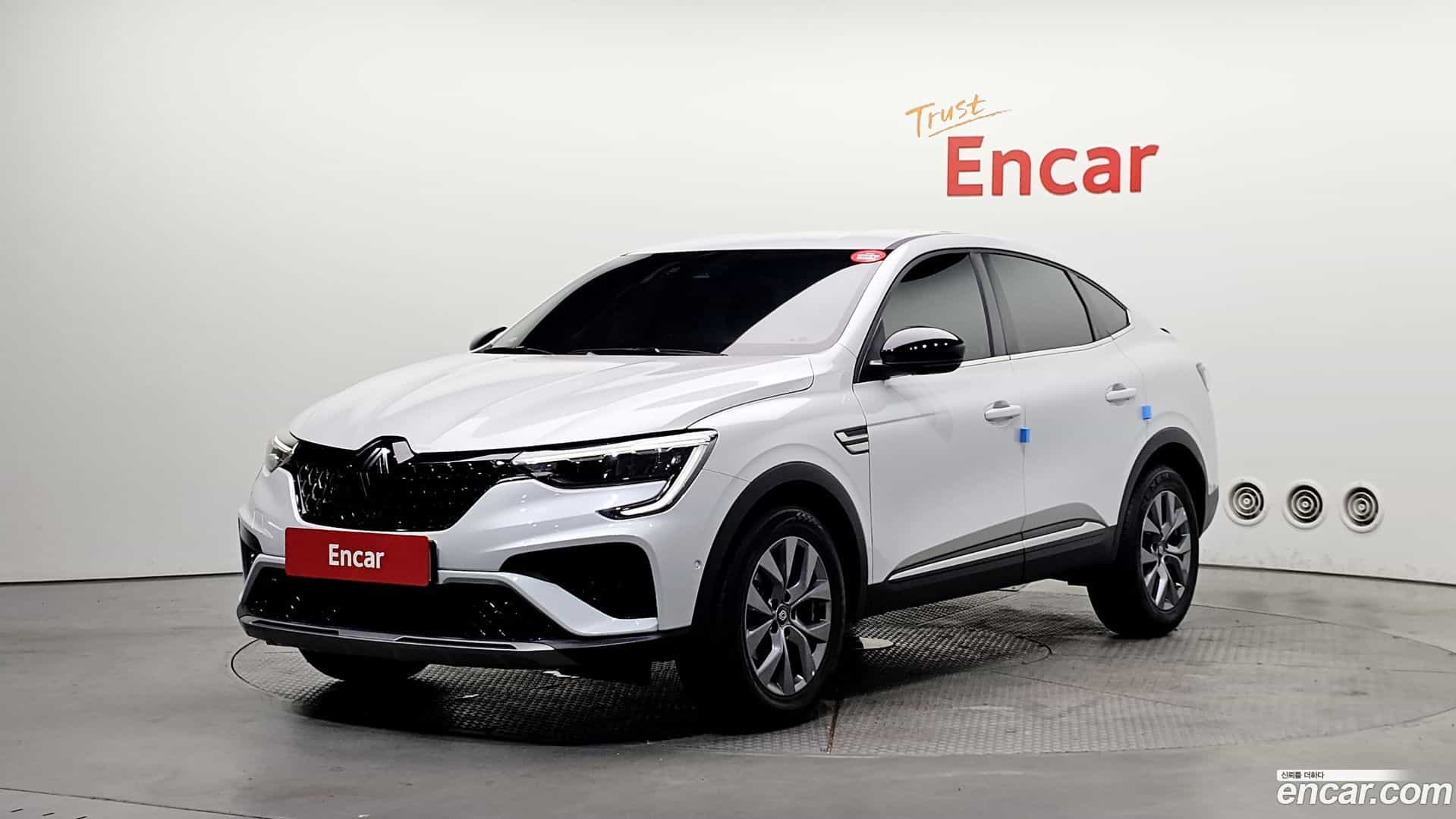 Arkana Renault Korea 2024.5-OUTER-001