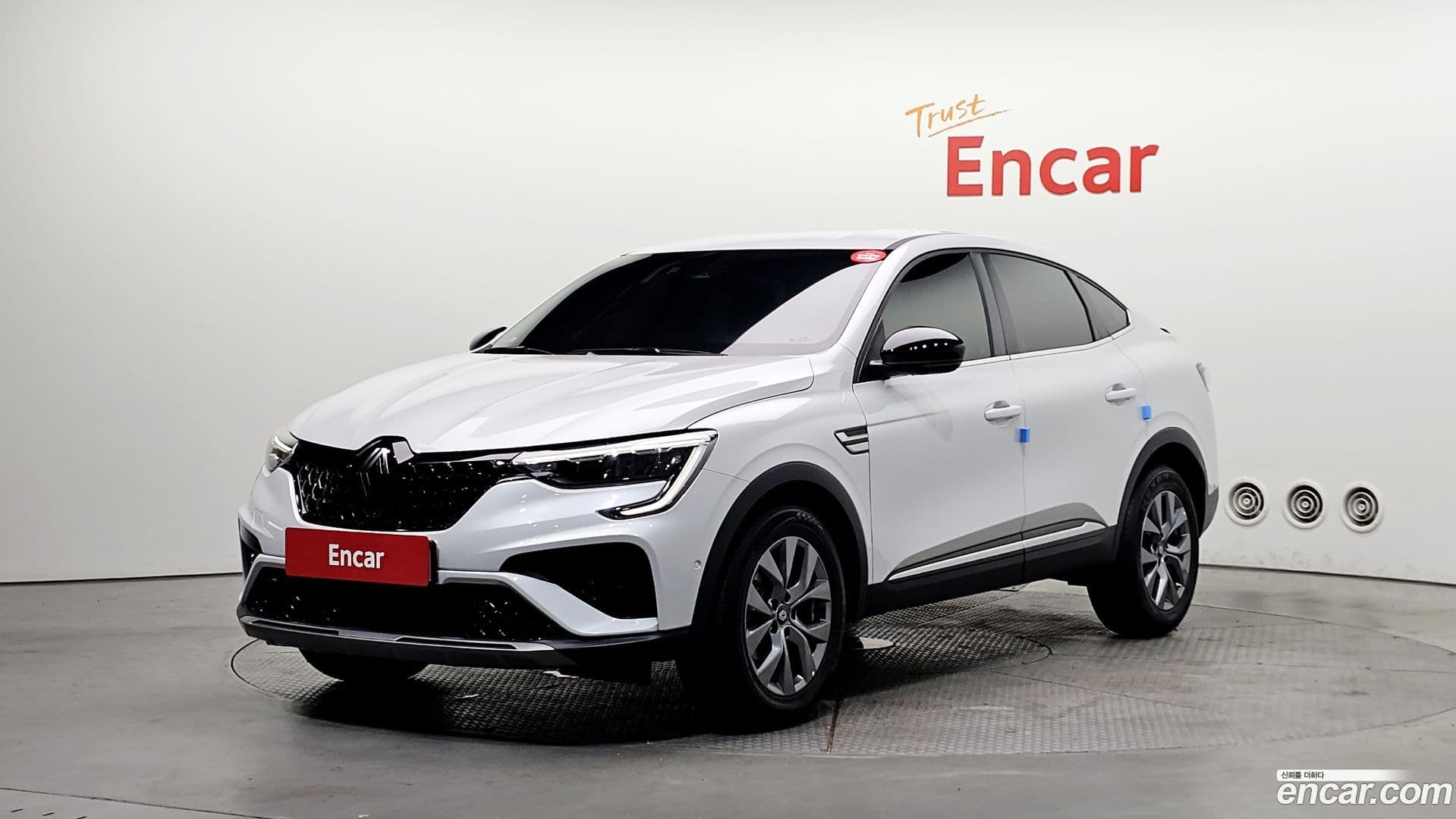 Main__Slider__Photo:Arkana Renault Korea 2024.5-0