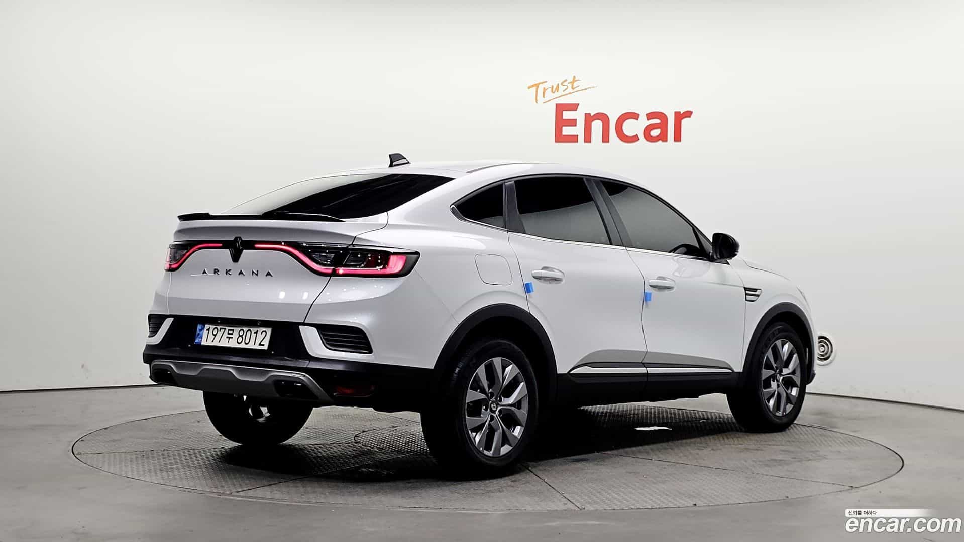Arkana Renault Korea 2024.5-OUTER-002