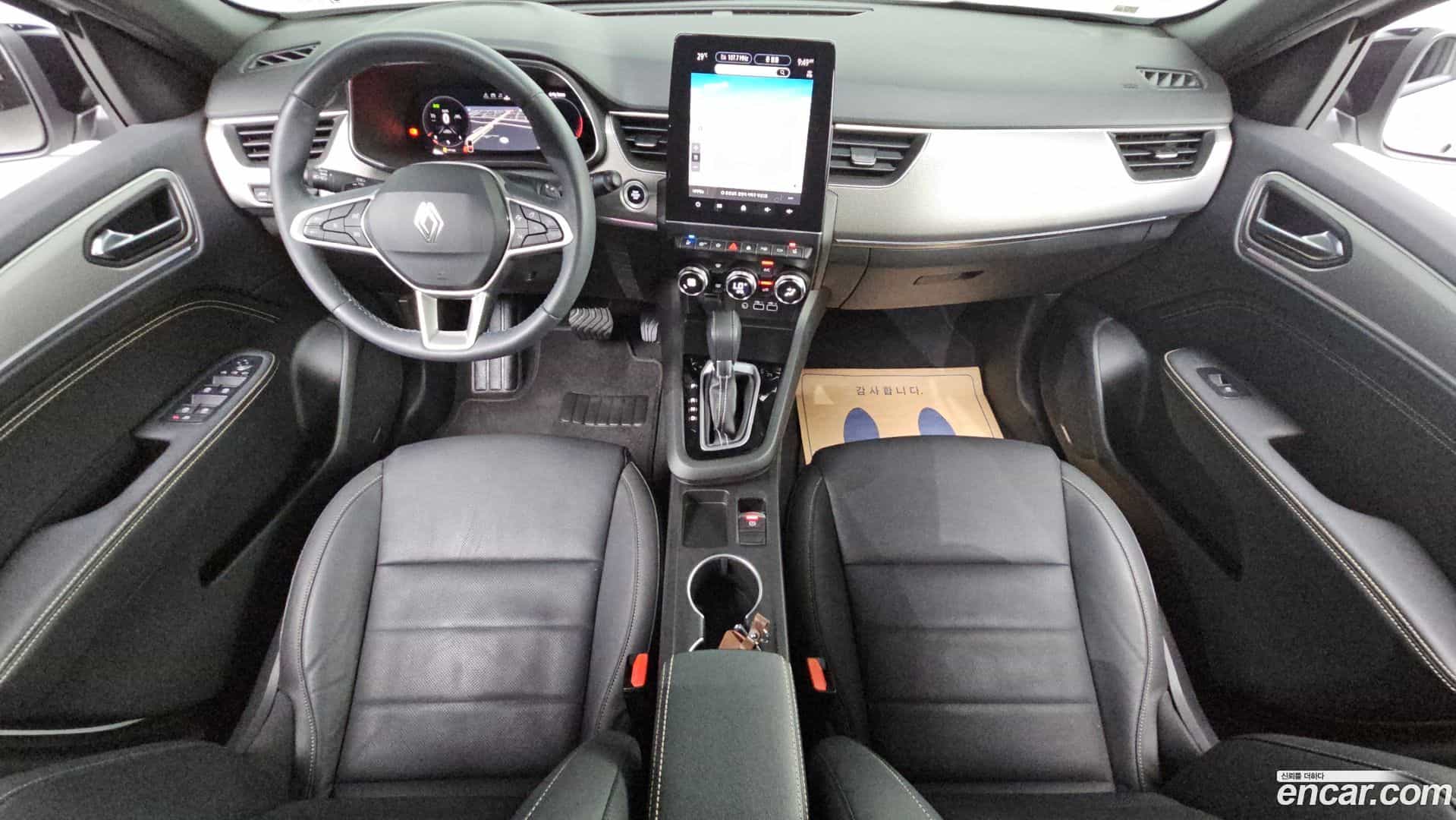Arkana Renault Korea 2024.5-INNER-007