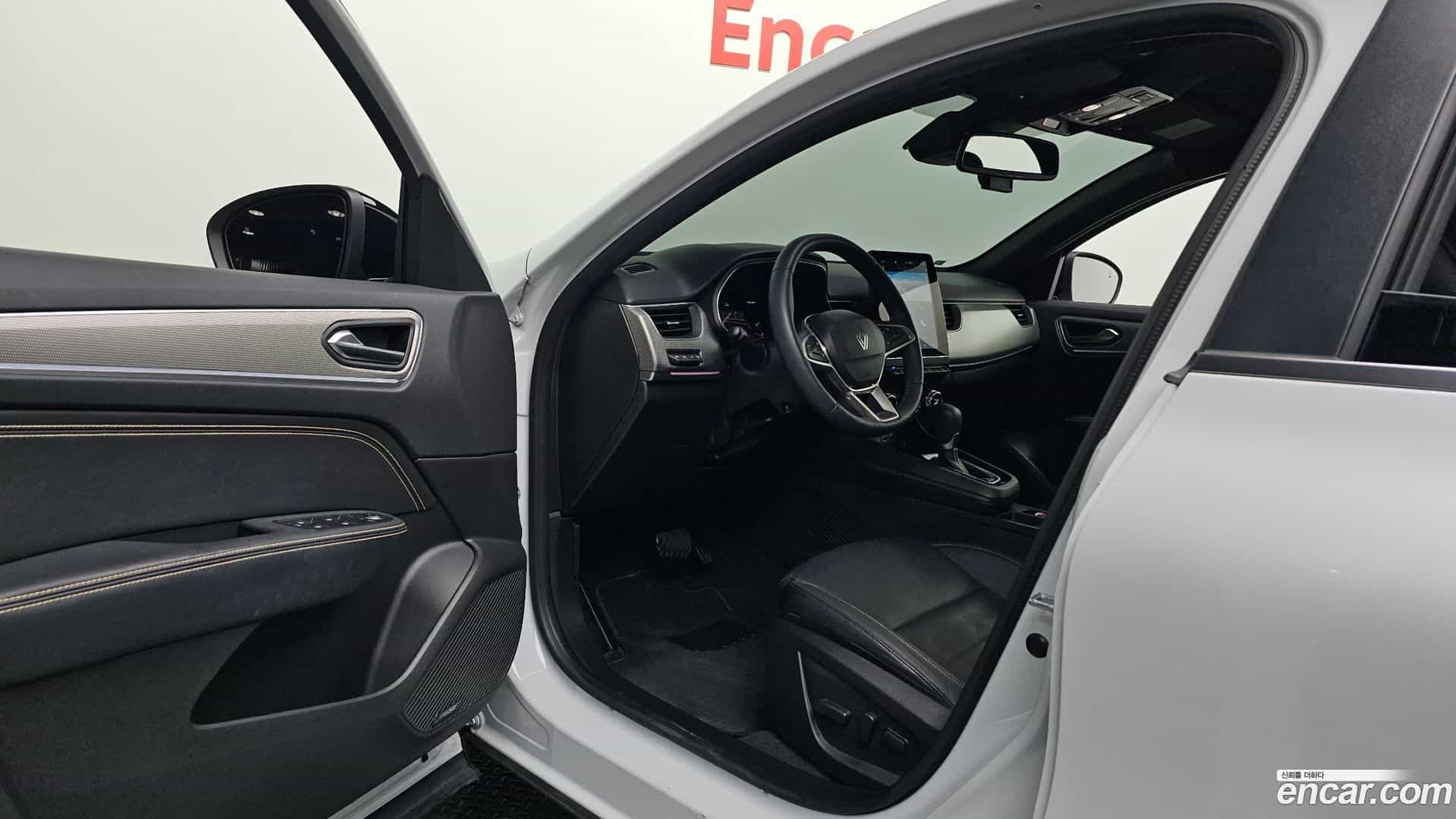 Arkana Renault Korea 2024.5-INNER-010