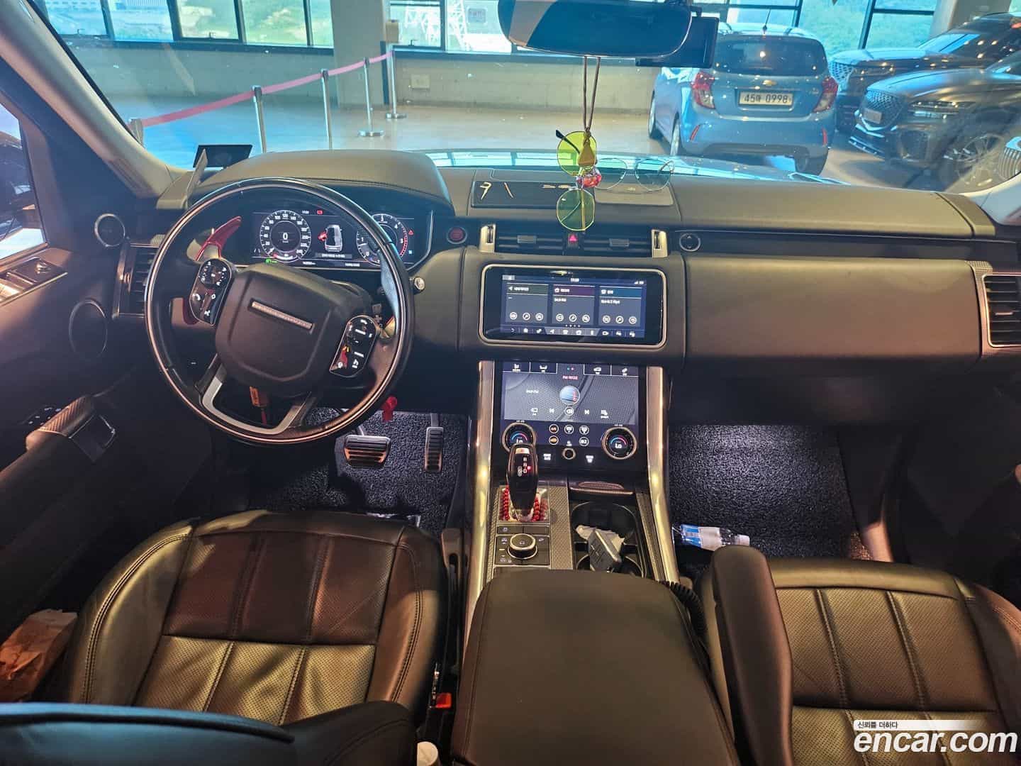 Range Rover Sport Land Rover 2018.5-INNER-009