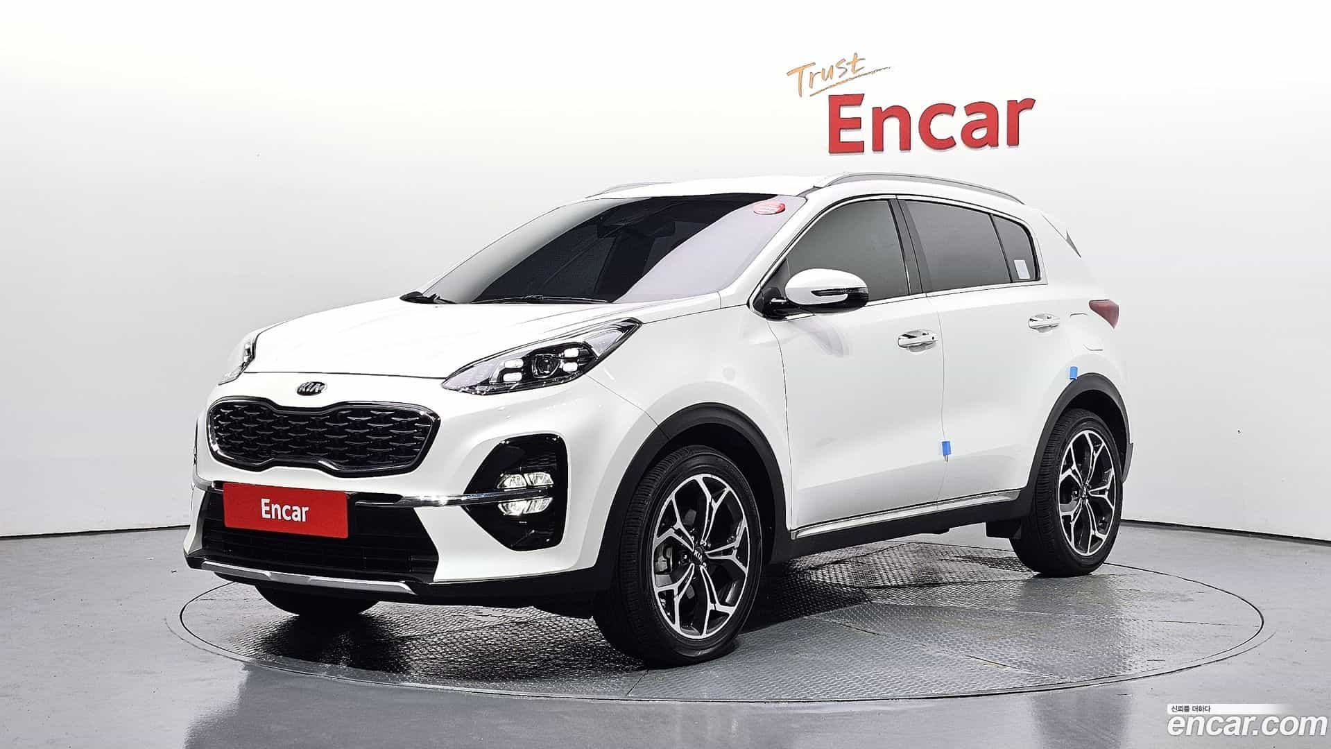 Sportage Kia 2019.9-OUTER-001