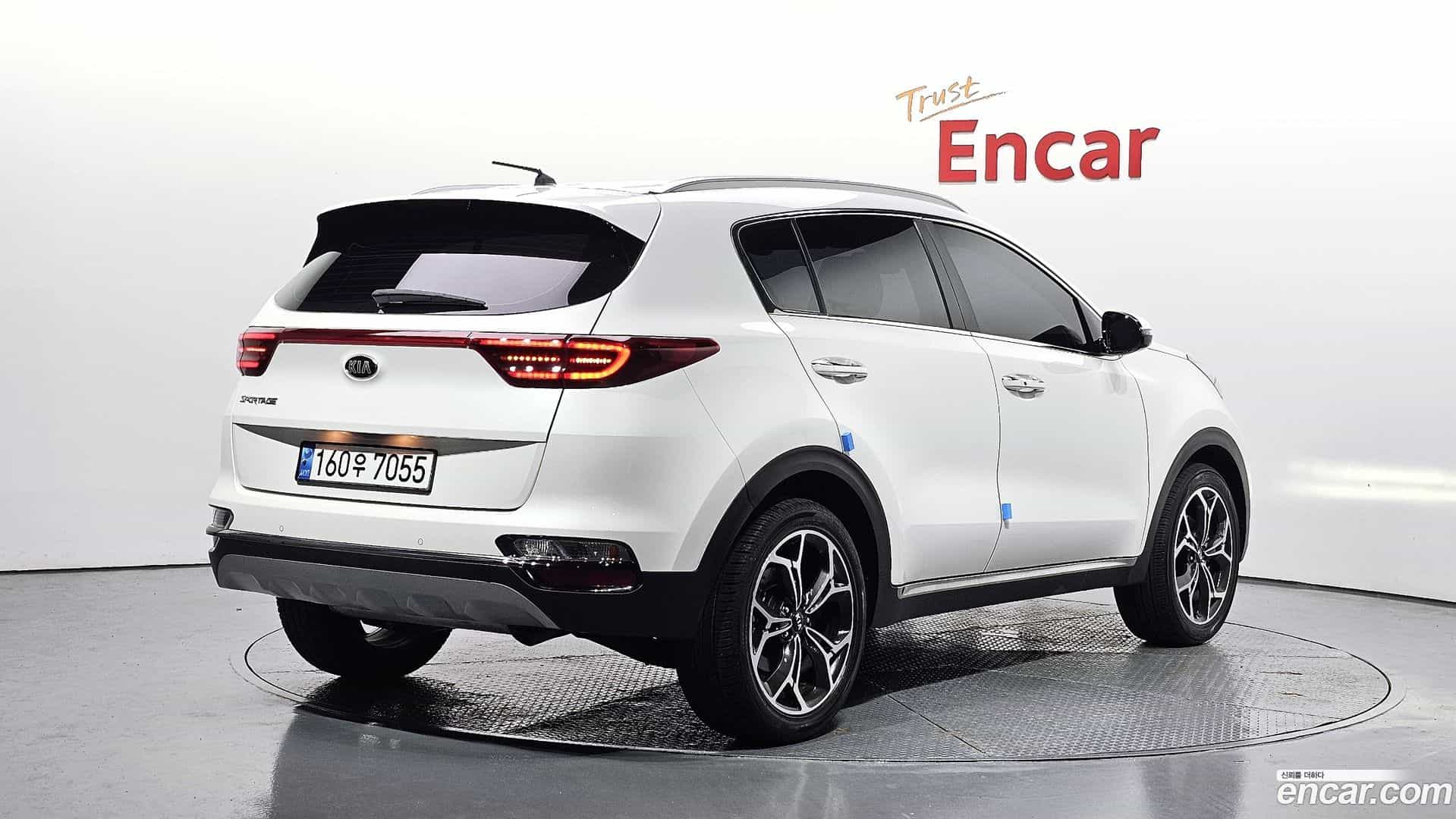 Sportage Kia 2019.9-OUTER-002