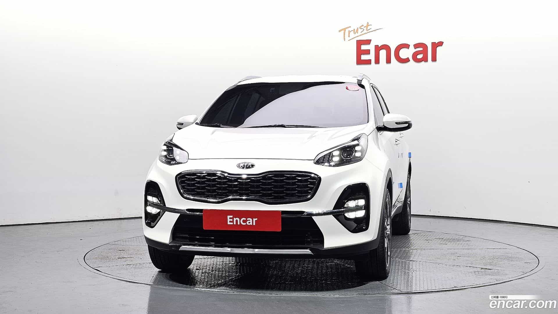 Sportage Kia 2019.9-OUTER-003