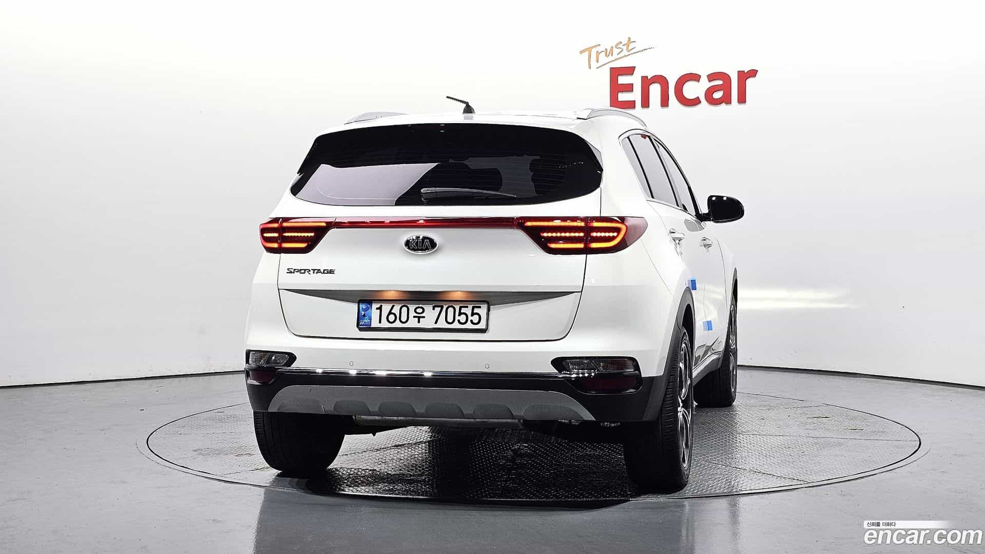 Sportage Kia 2019.9-OUTER-004