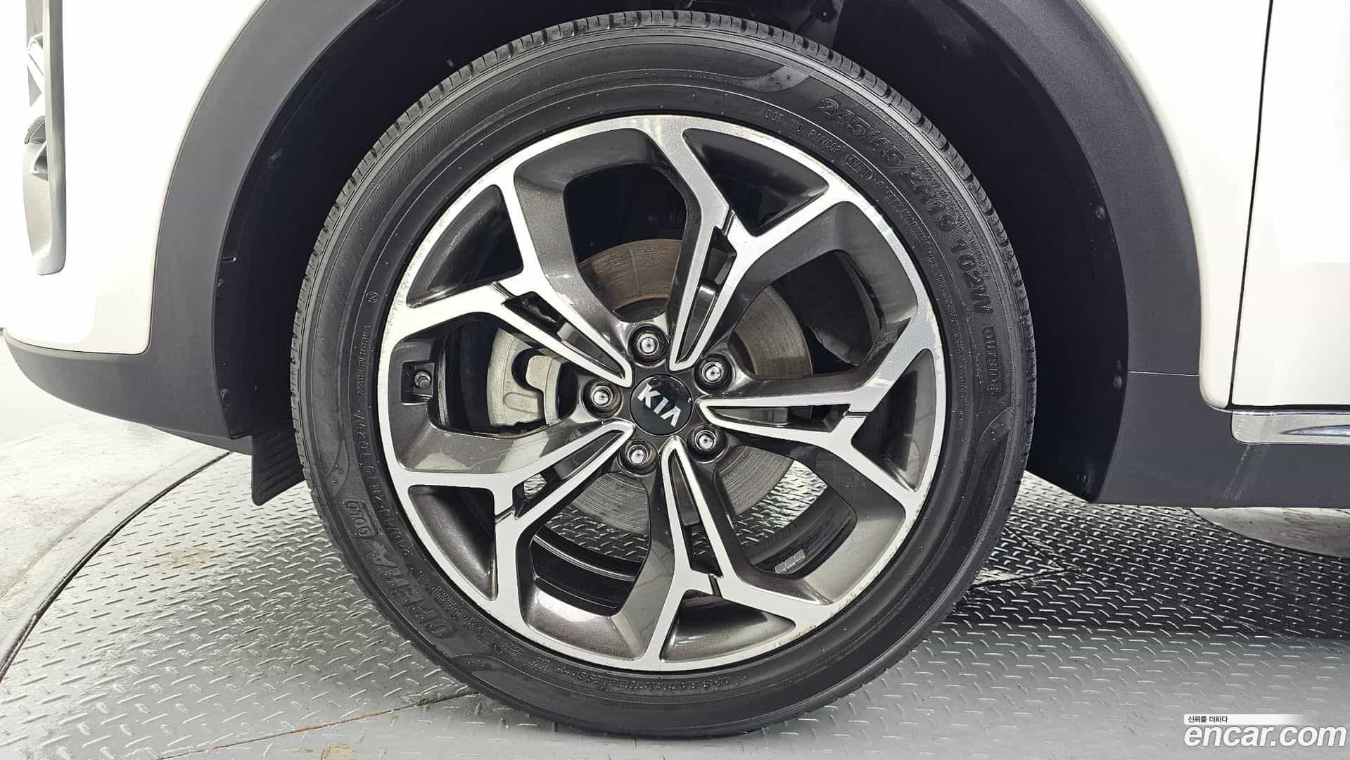 Sportage Kia 2019.9-OUTER-005